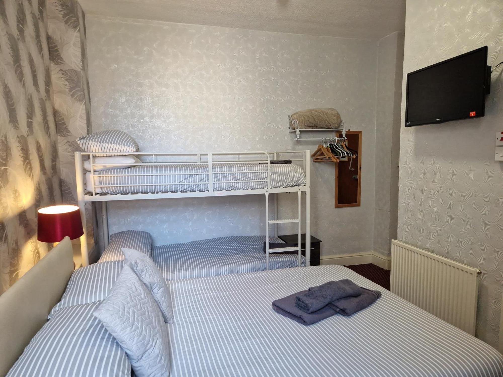 Guest house Stafford House Blackpool