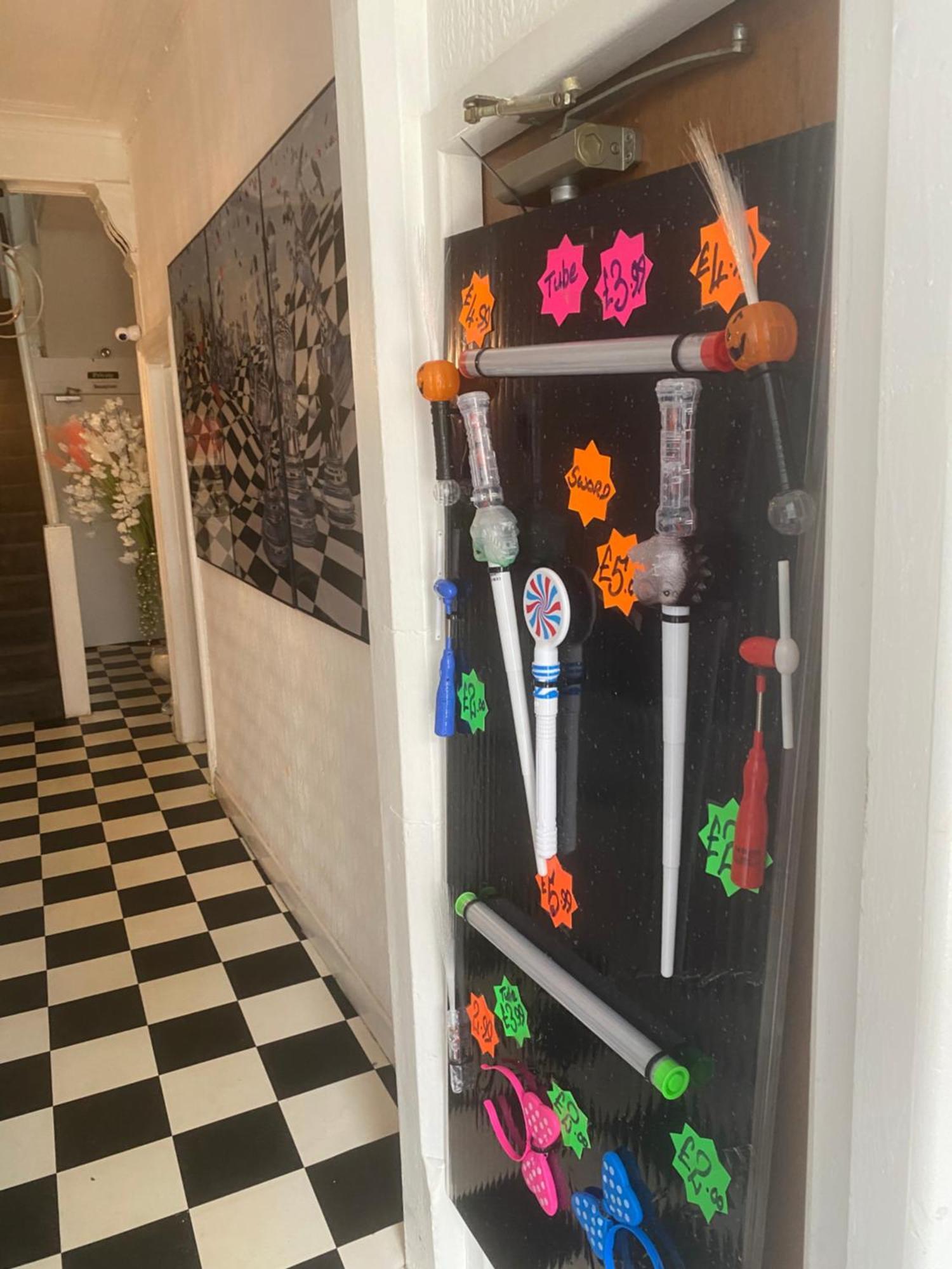 Bed & Breakfast The Cosy Nook Blackpool
