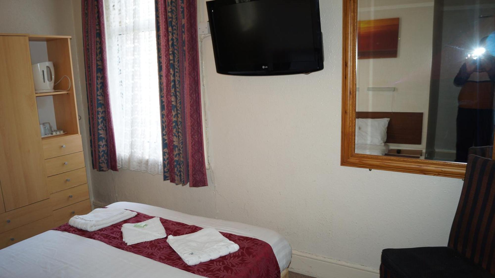 Vernon Hotel Blackpool