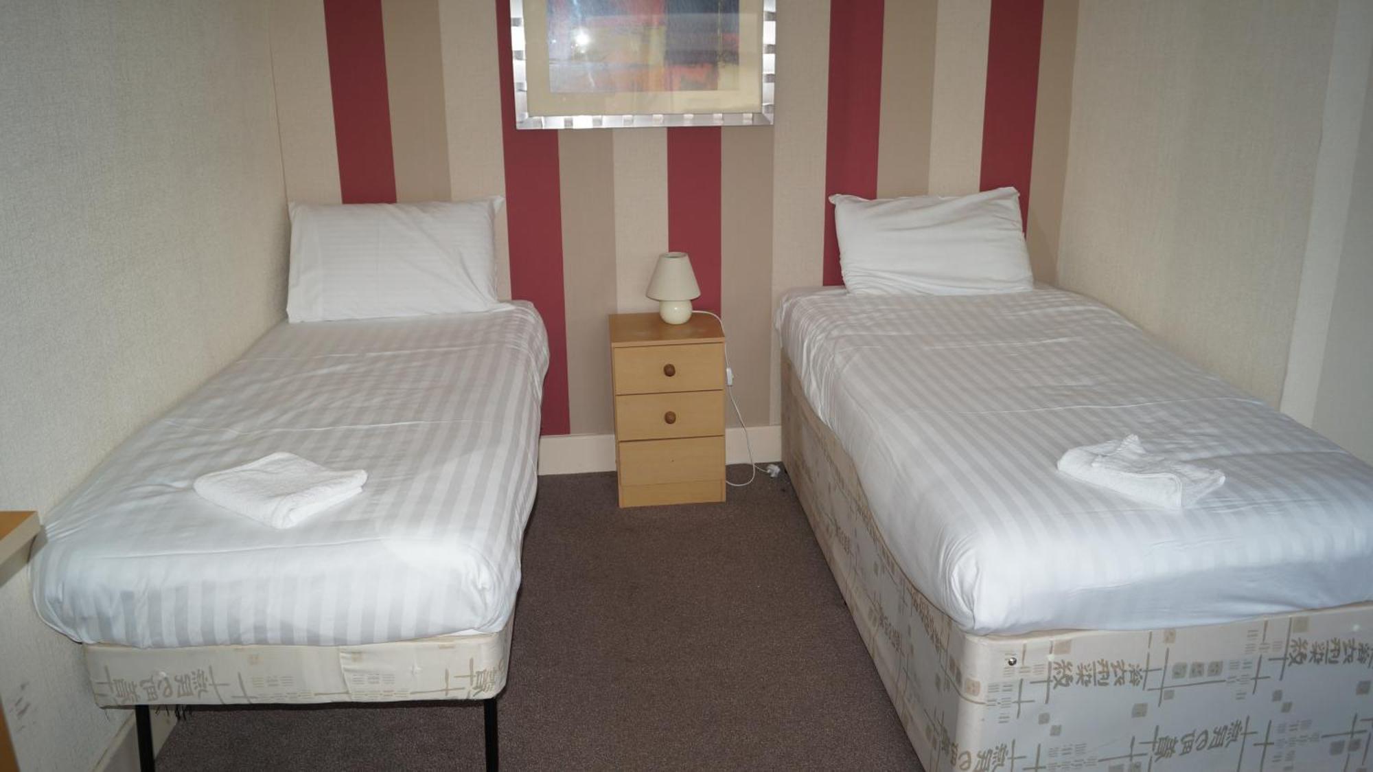 Hotel Vernon Hotel Blackpool