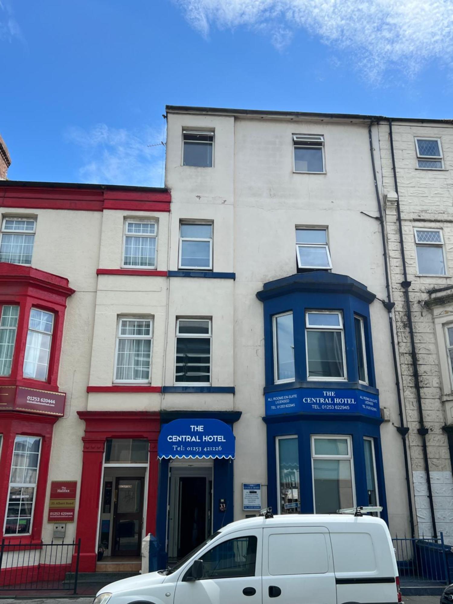 Tower Road * Blackpool