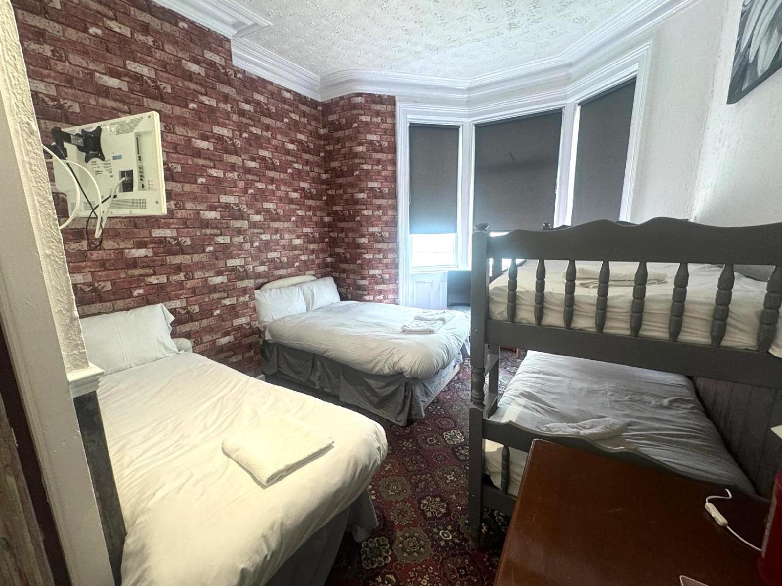 Bed & Breakfast Tower Road