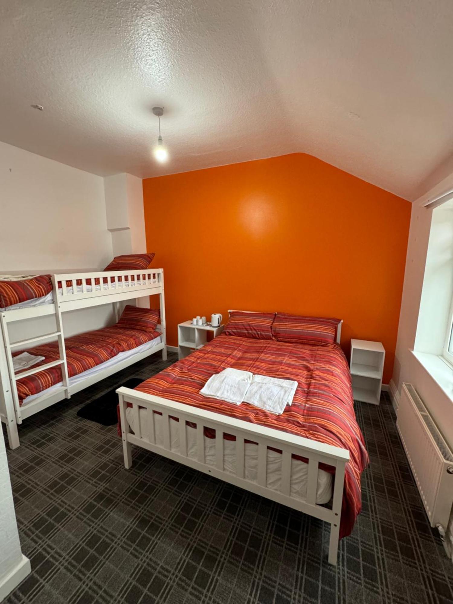 Hotel Number 40 Blackpool