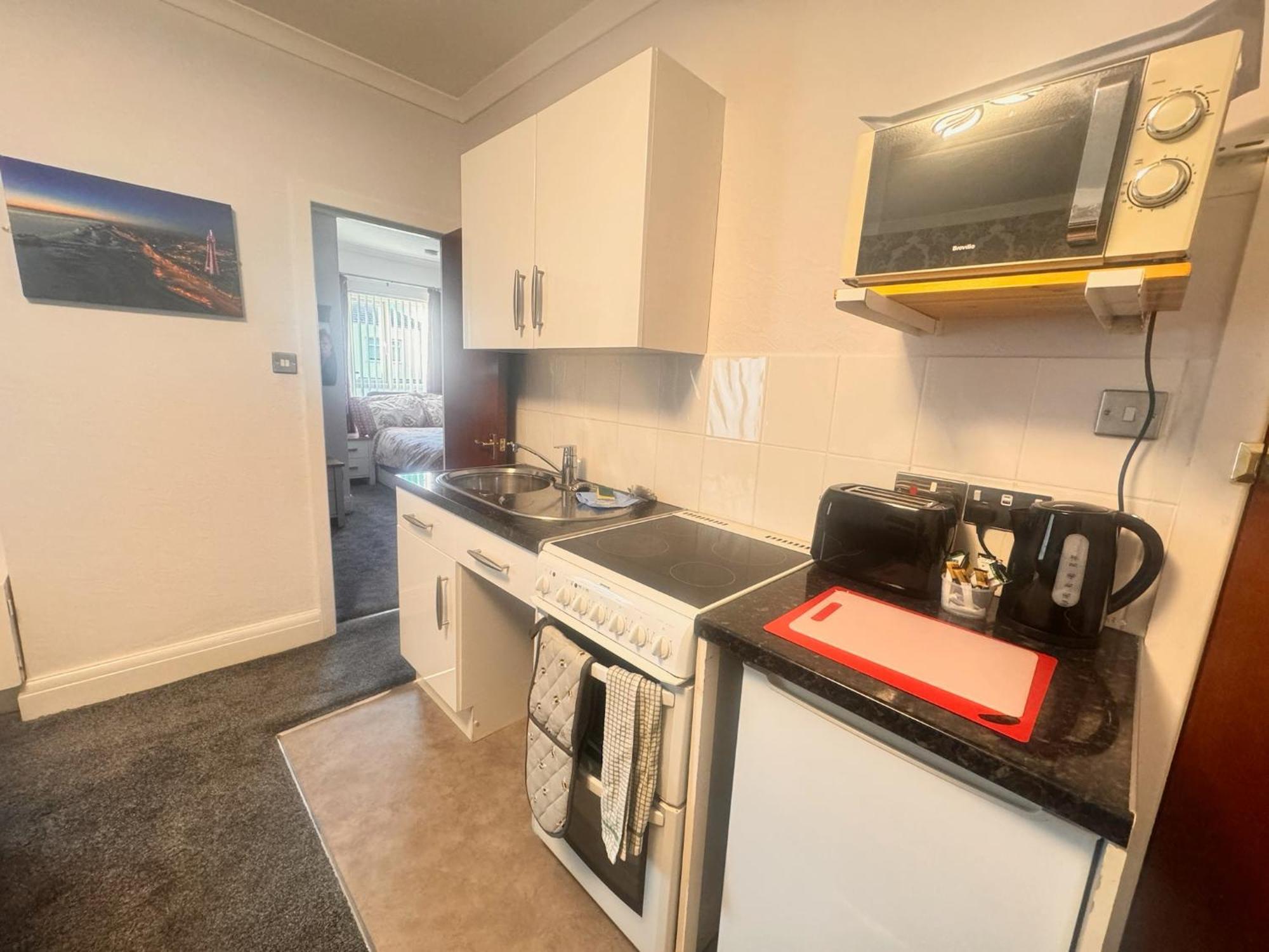 Fairhaven Flats Apartment
