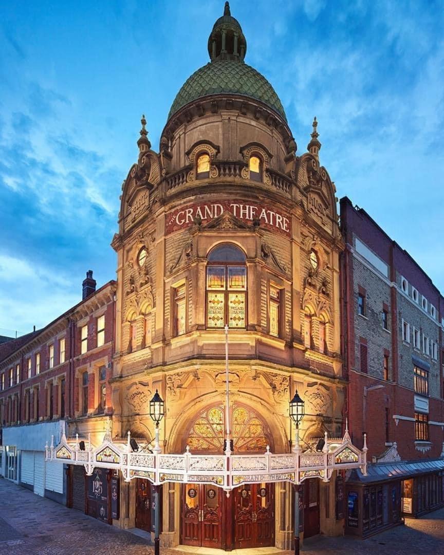 The Bailey (adults Only) Blackpool