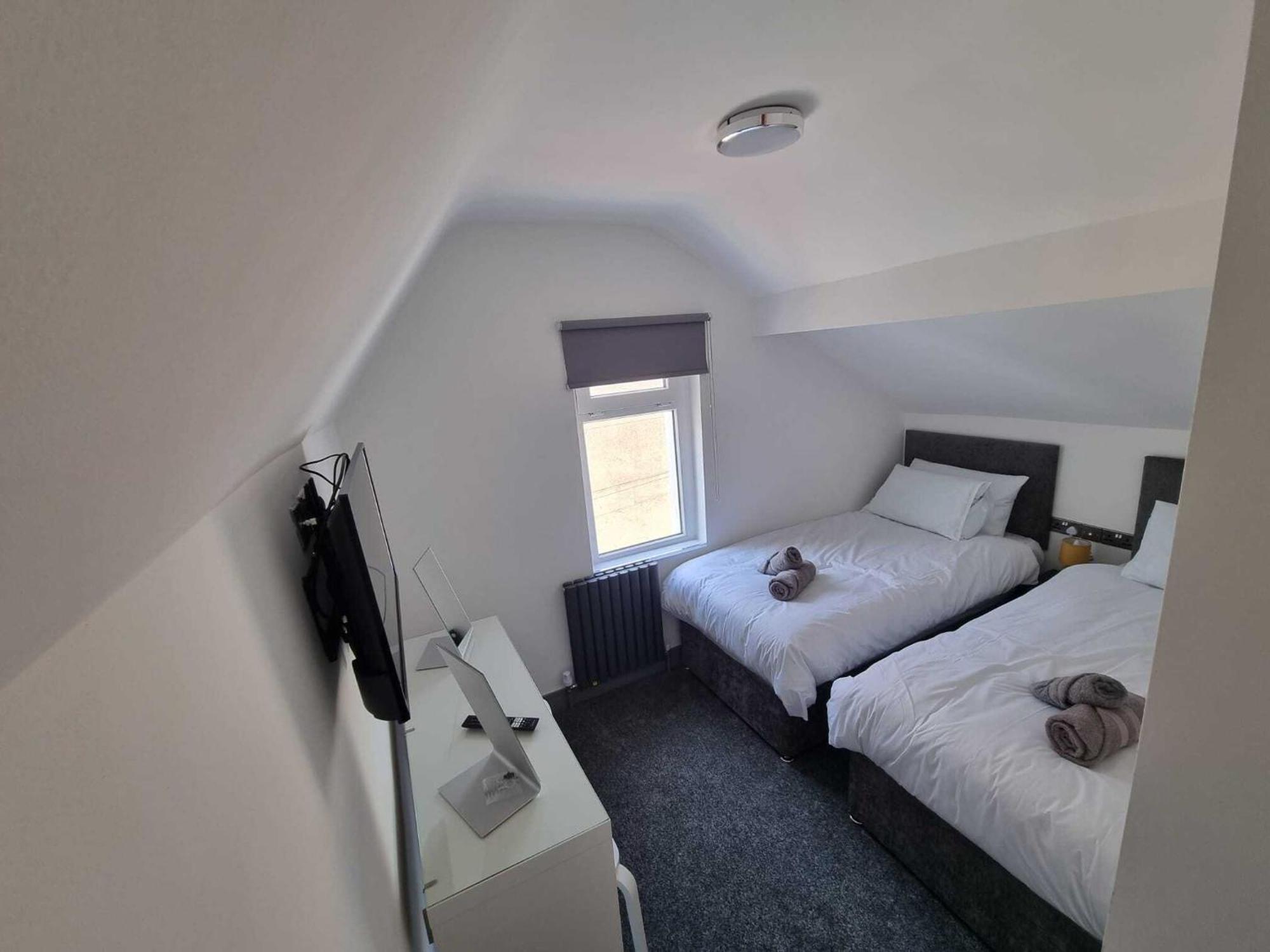 Holiday home The White House Vegas Blackpool