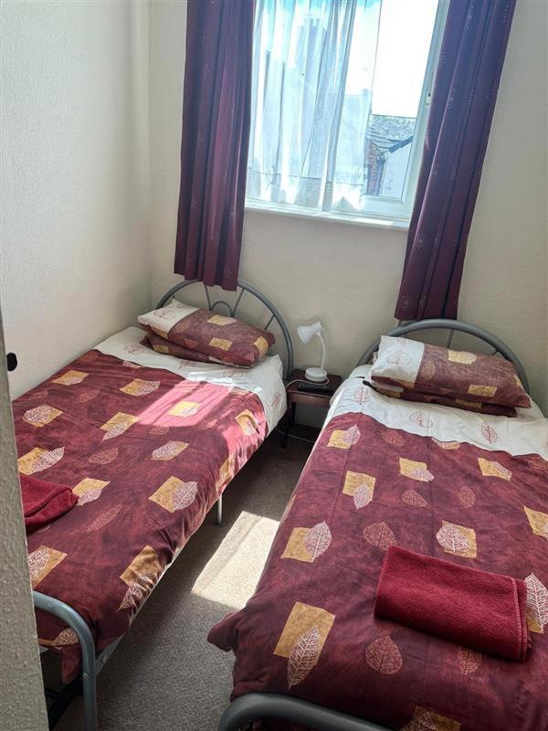 Bronte House * Blackpool