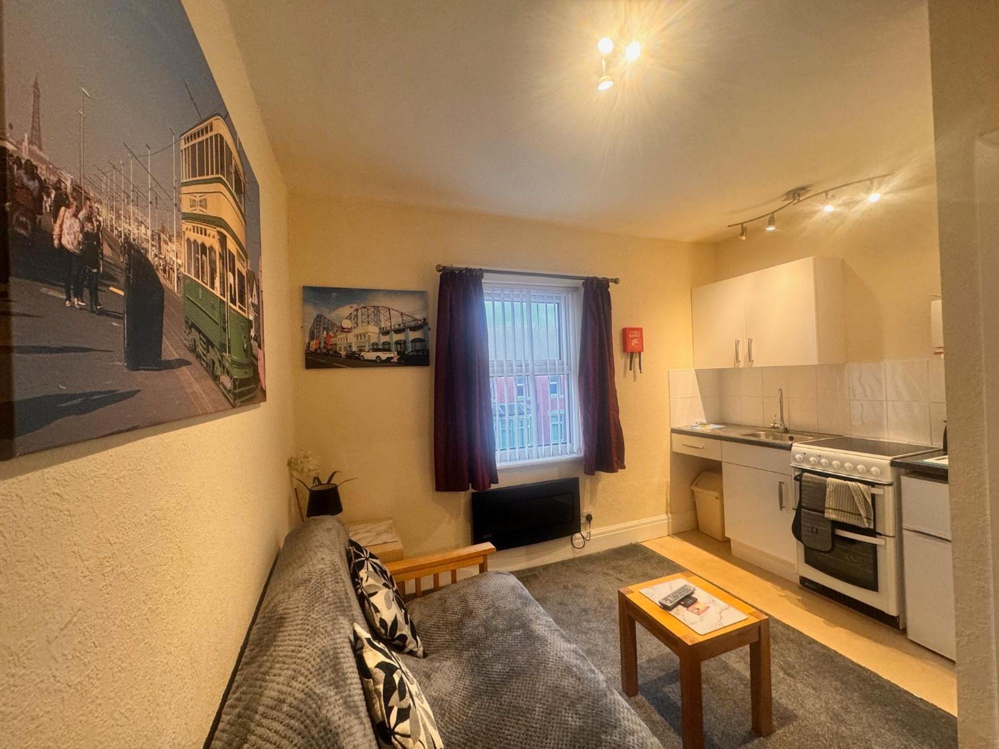 Fairhaven Flats * Blackpool