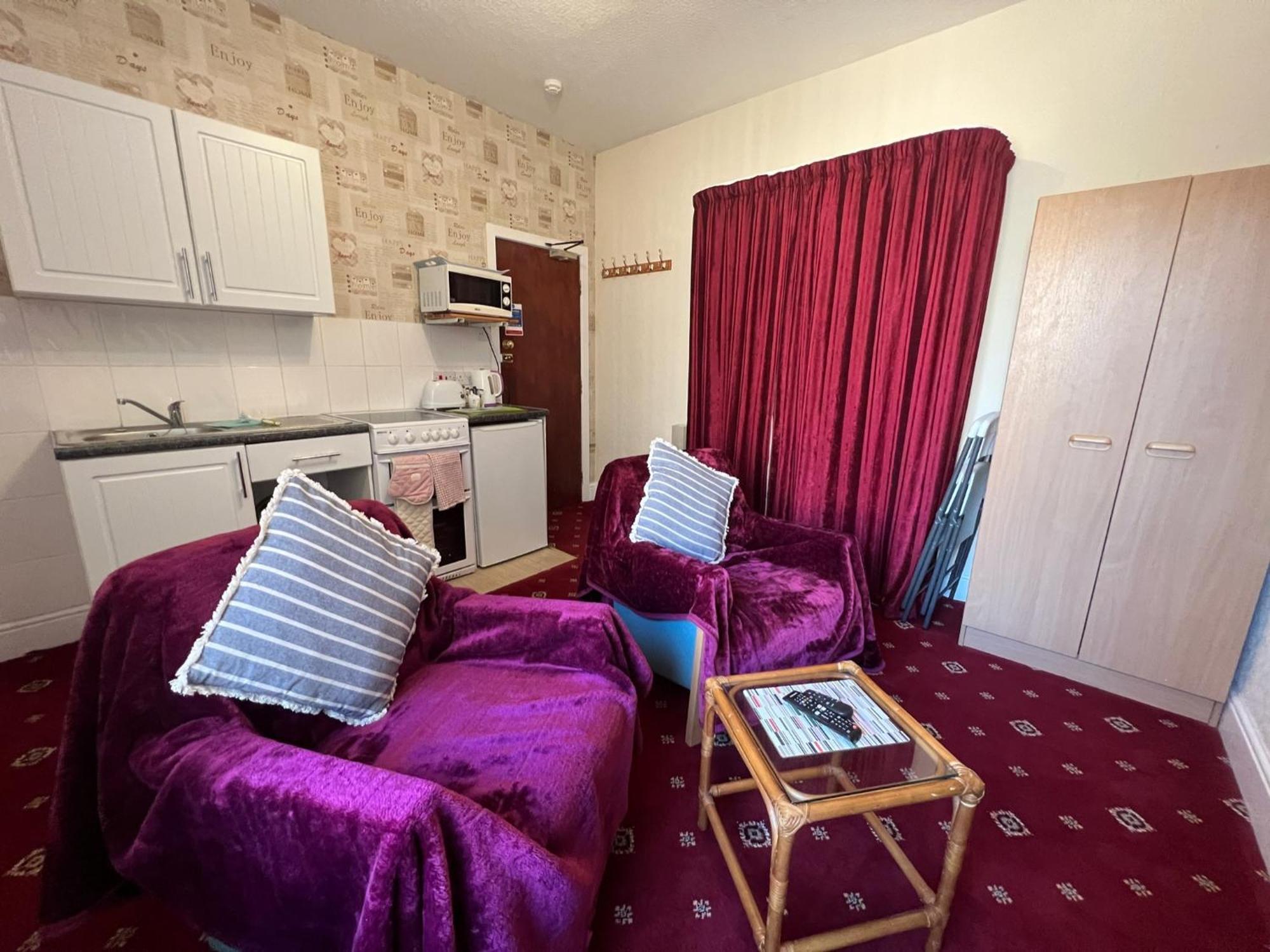 Apartment Fairhaven Flats Blackpool
