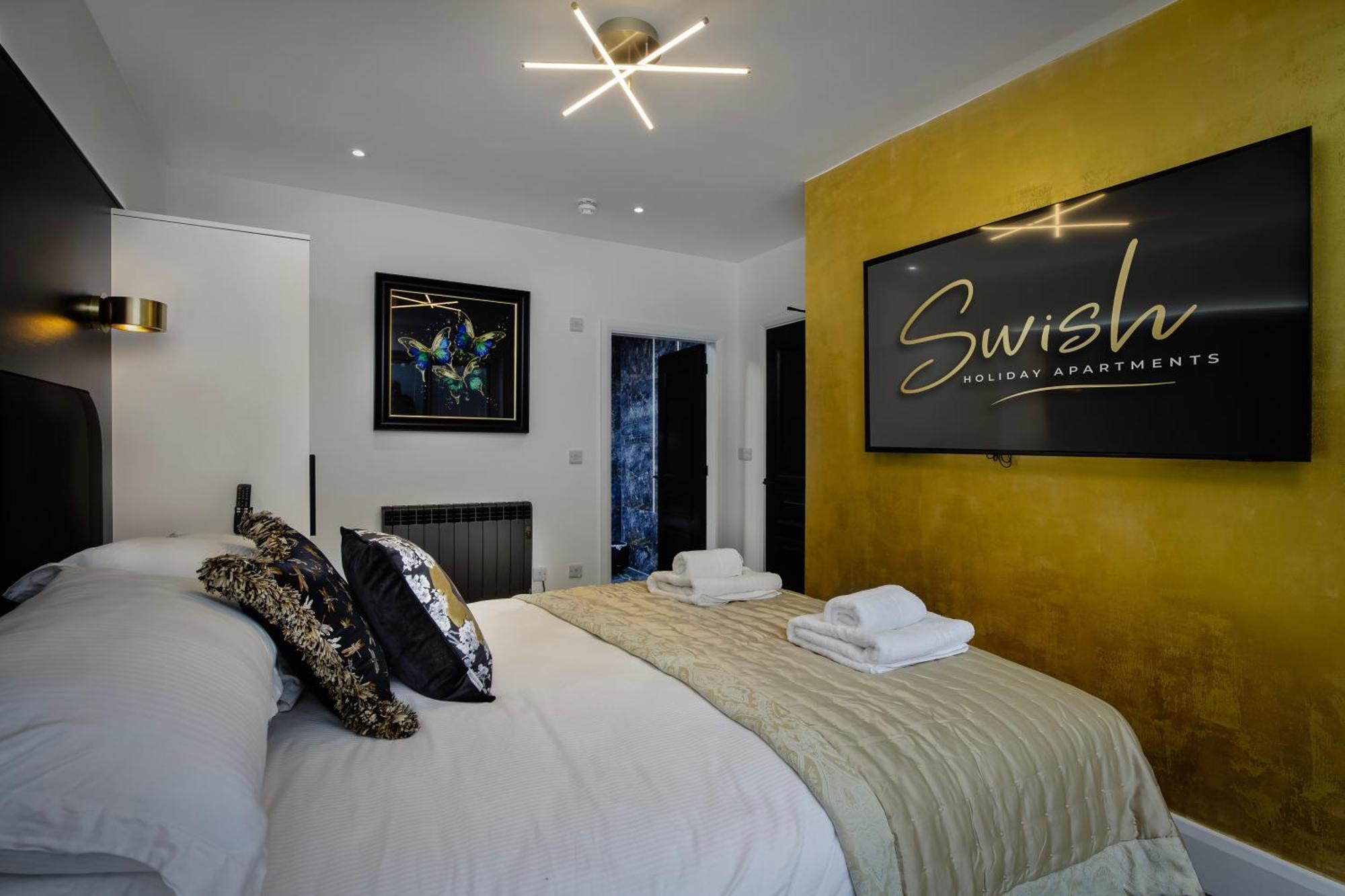 Swish Luxury Blackpool