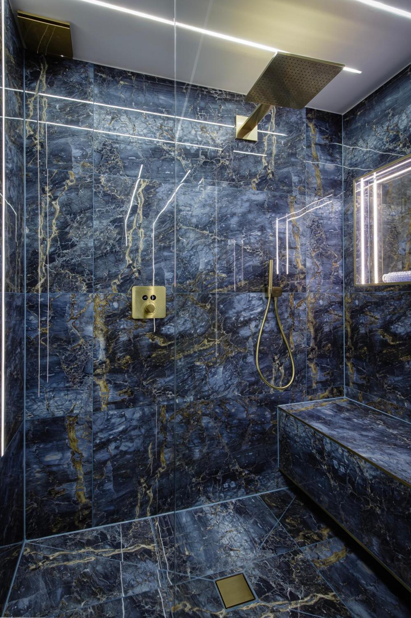 Apartment Swish Luxury *