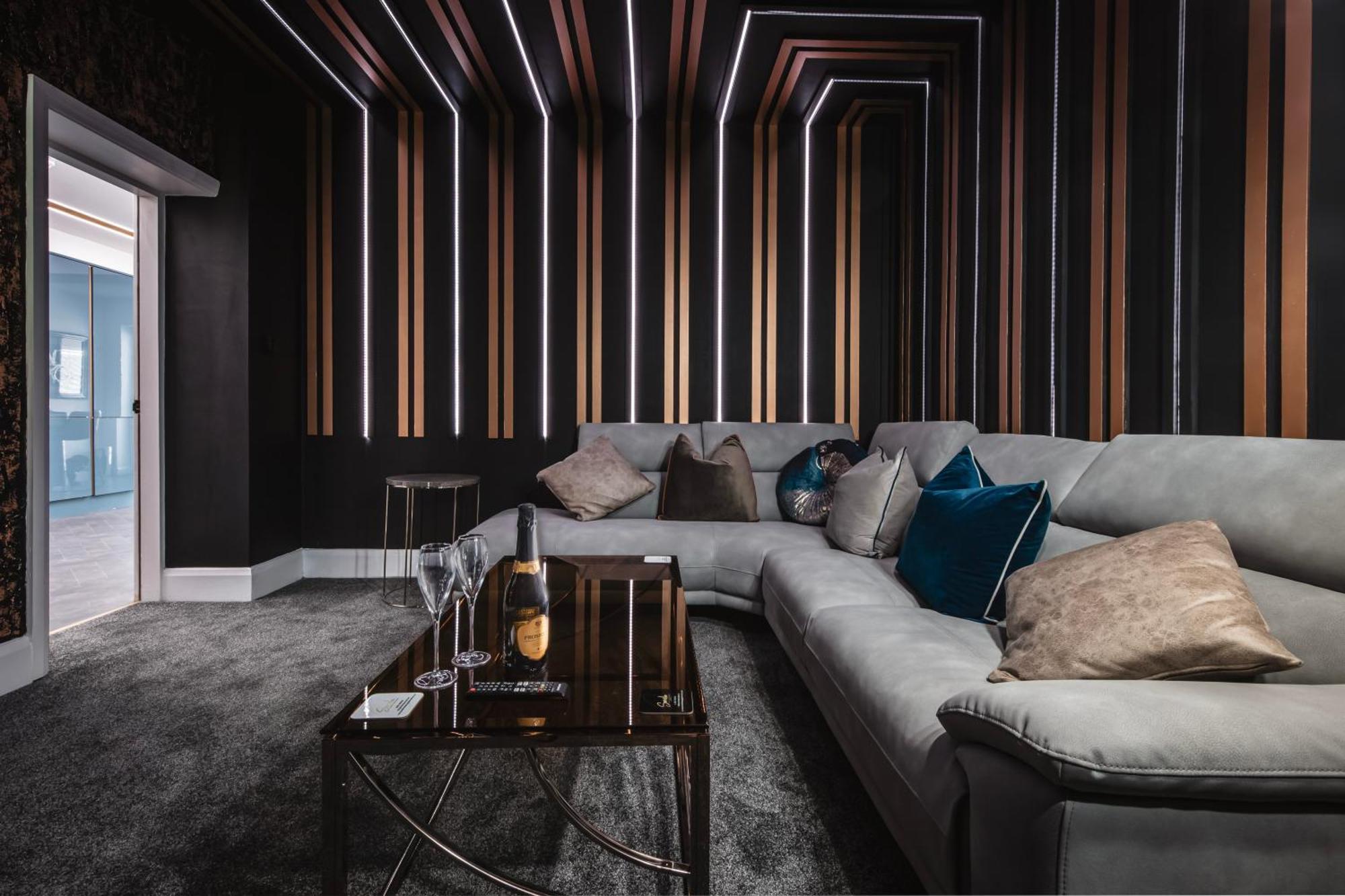 Swish Luxury Apartment Blackpool