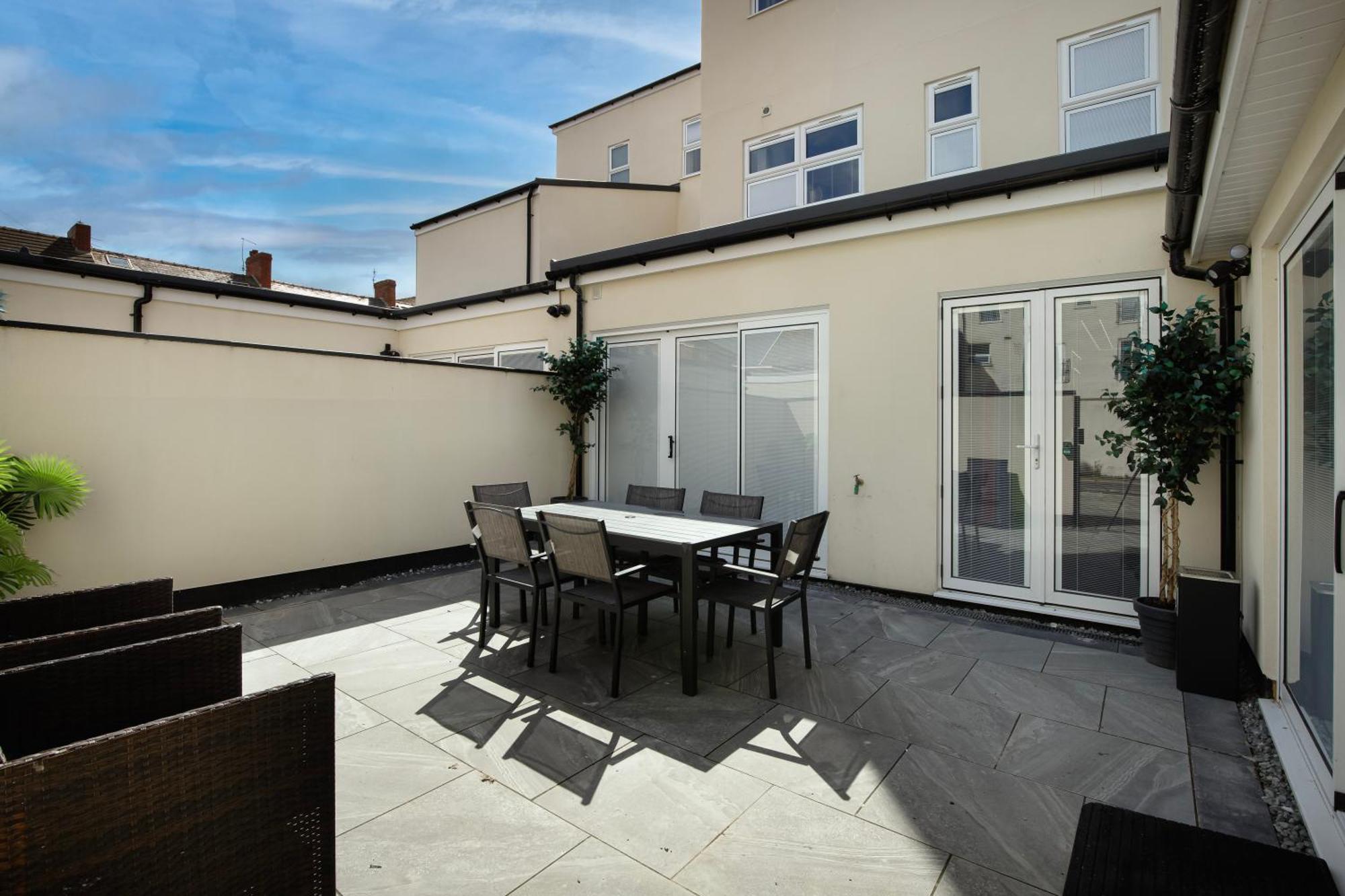 Apartment Swish Luxury Blackpool