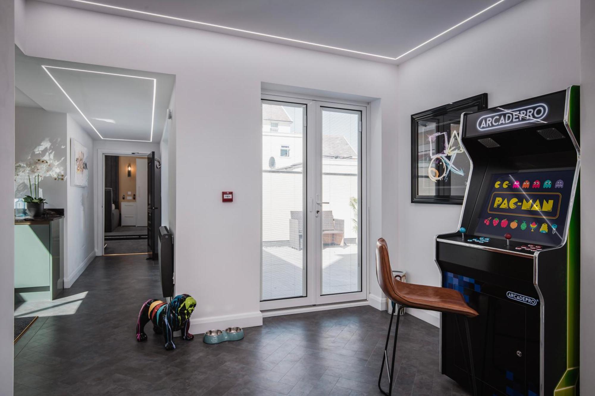 Apartment Swish Luxury