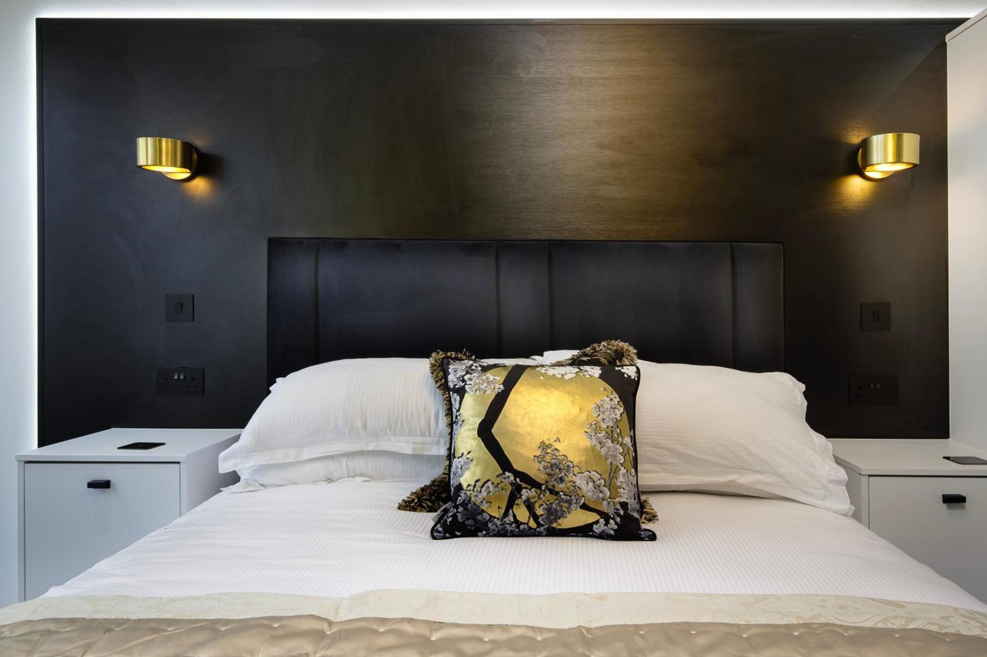 Swish Luxury Apartment Blackpool