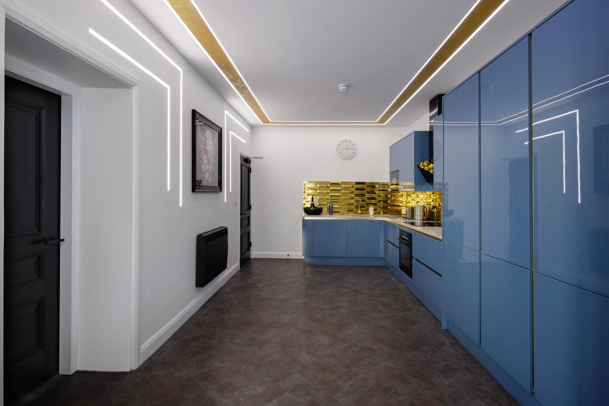Swish Luxury Blackpool