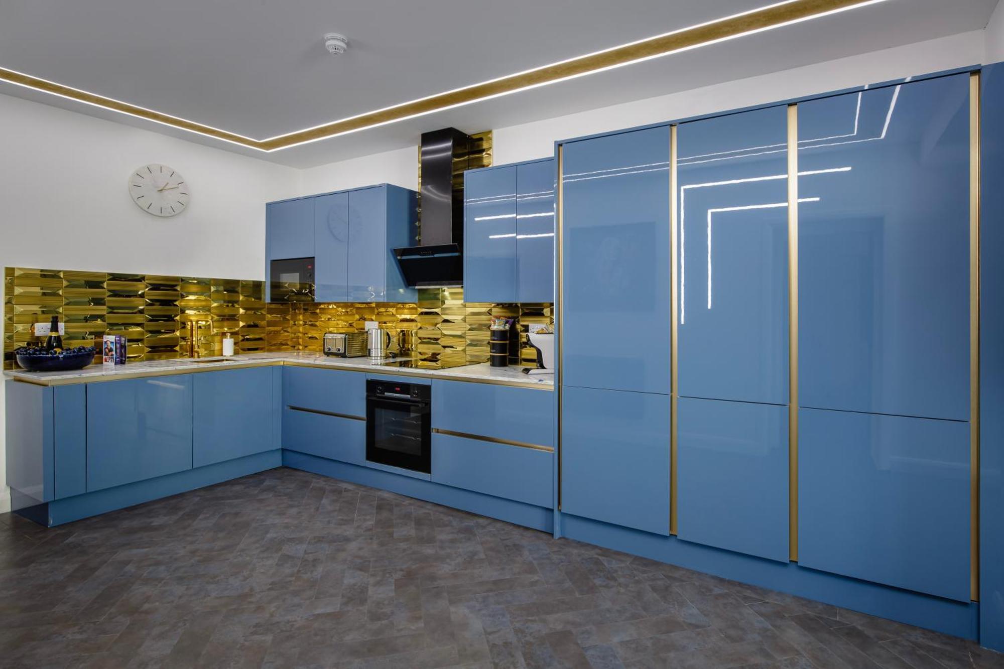 Apartment Swish Luxury *