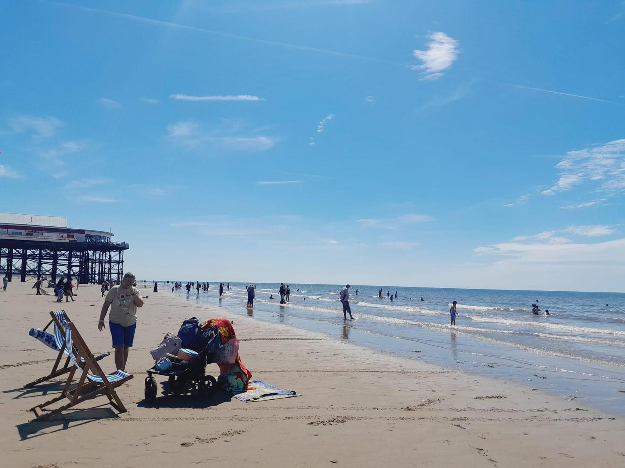 - Seaside Blackpool