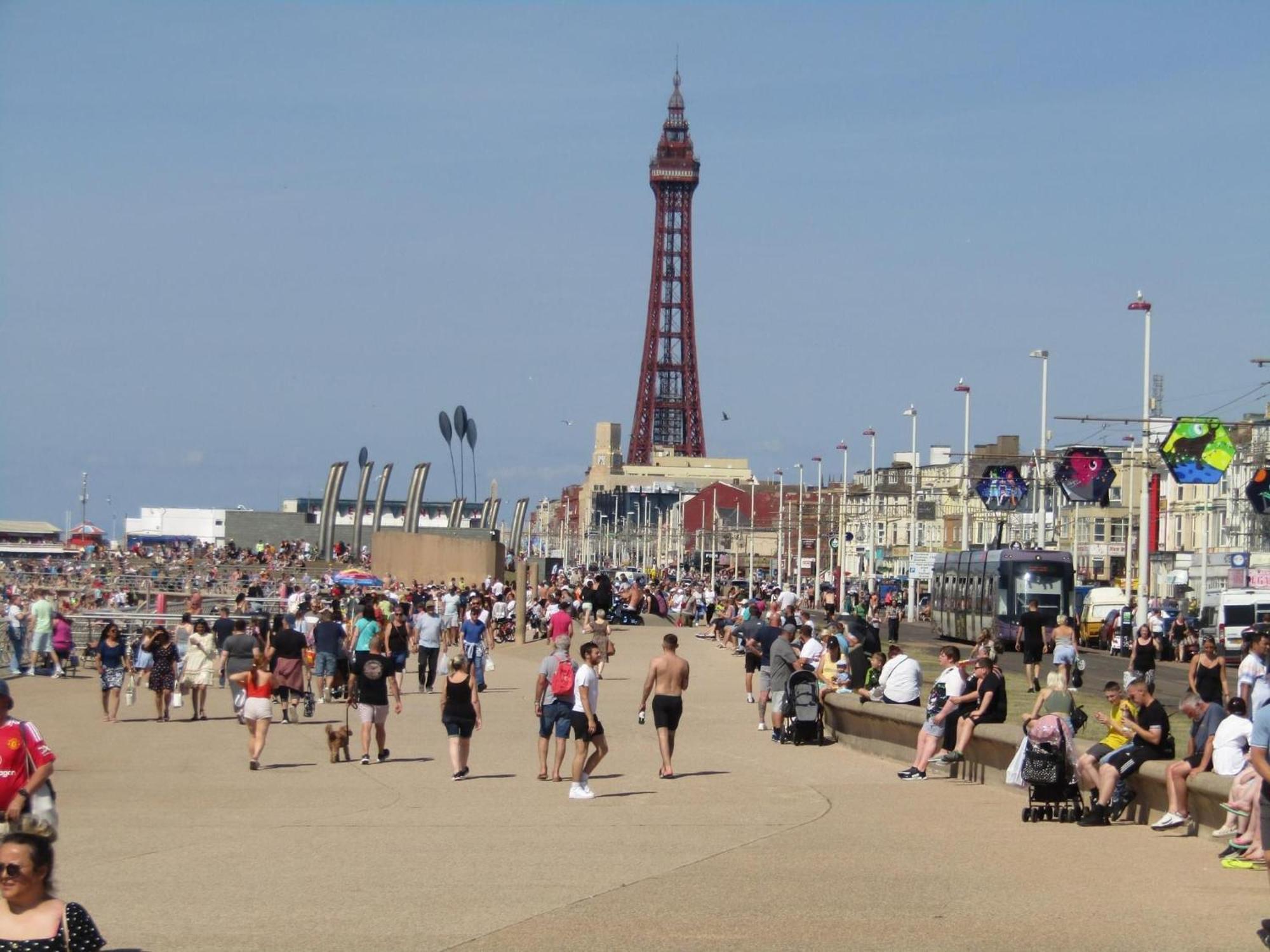 - Seaside * Blackpool
