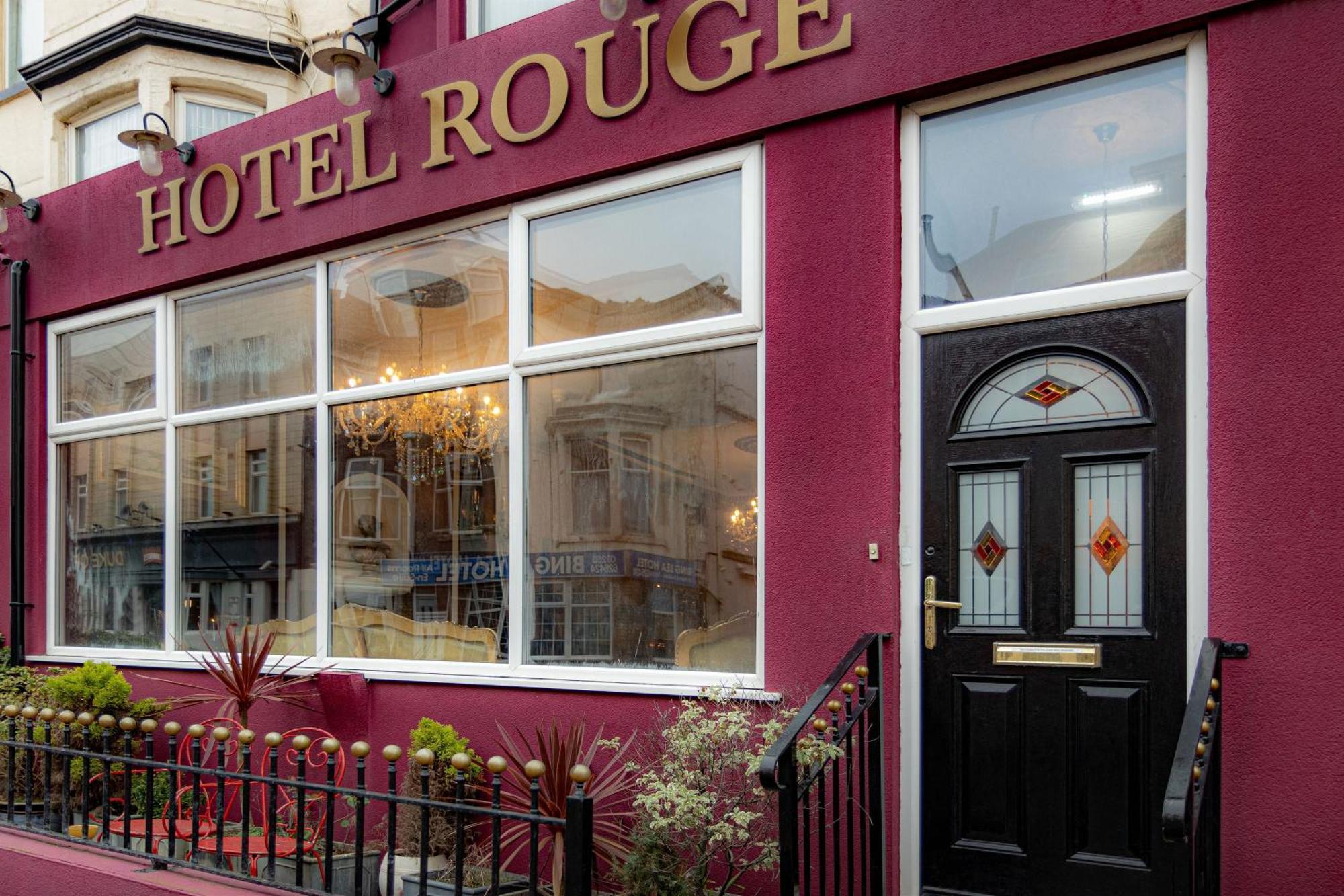 Hotel Rouge 4*