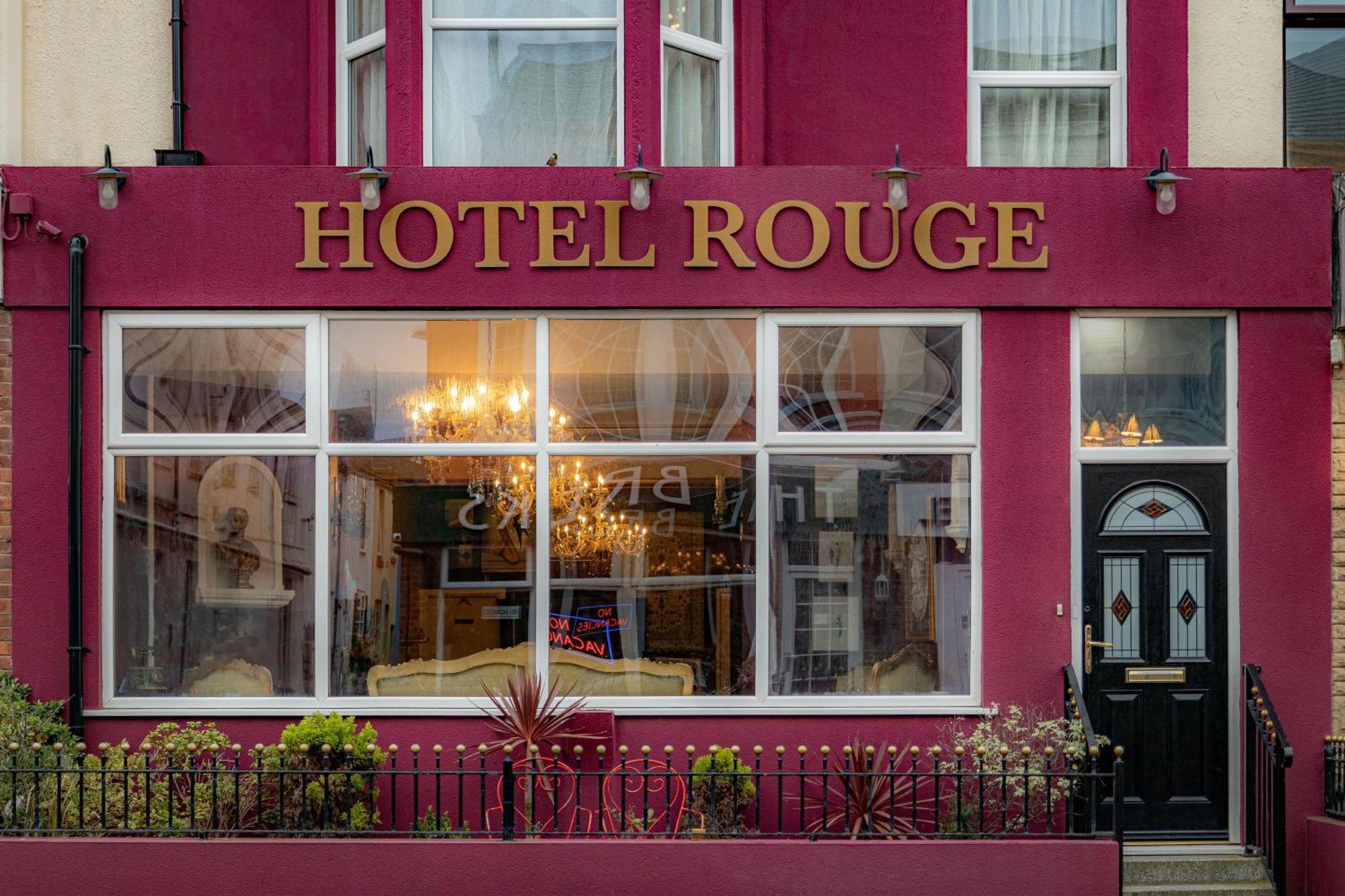 Hotel Rouge Blackpool