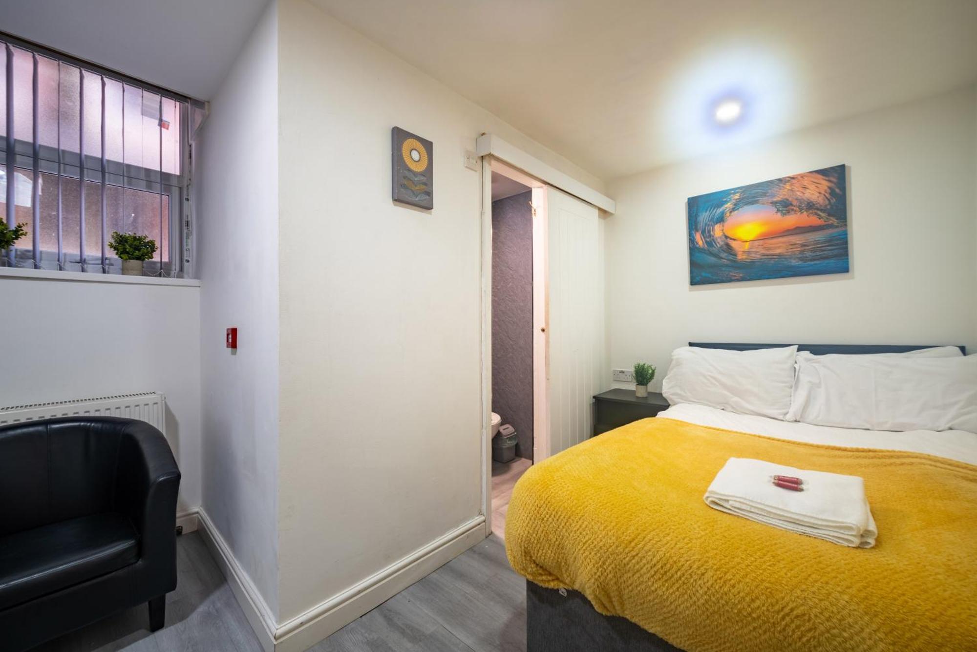 Driftwood Hotel Blackpool