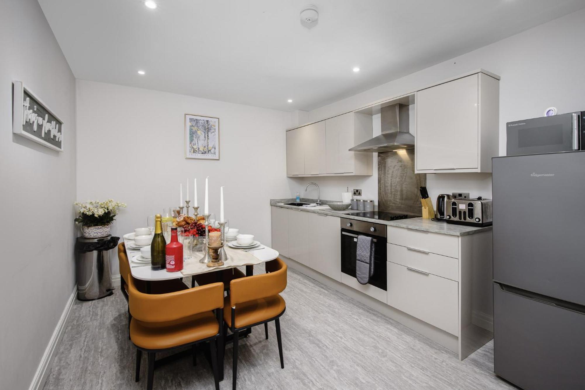 Apartment The Place By Sasco - Free Parking *