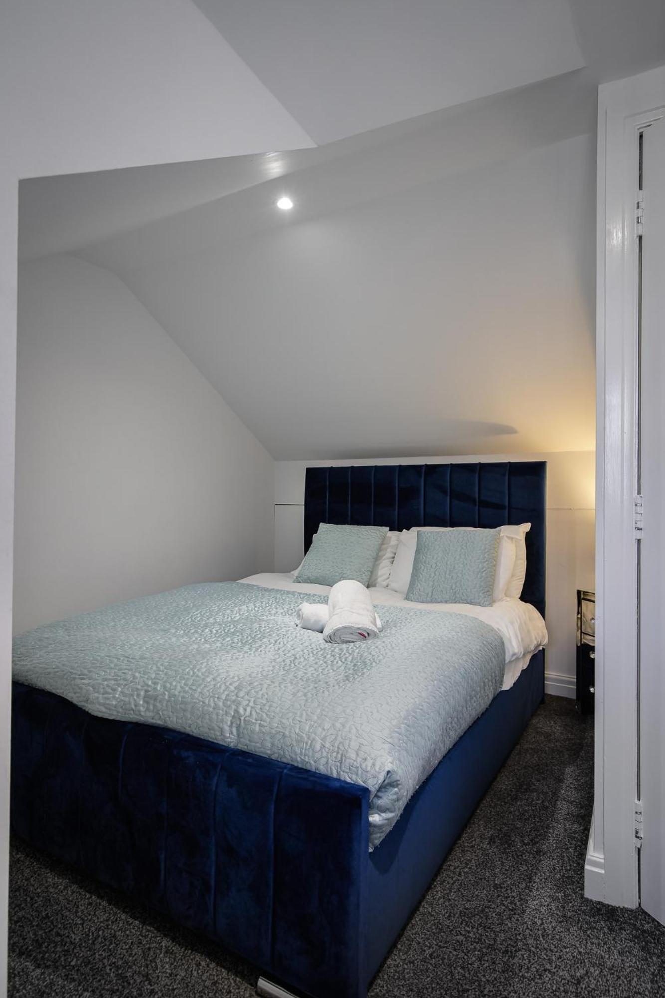 The Place By Sasco - Free Parking * Blackpool
