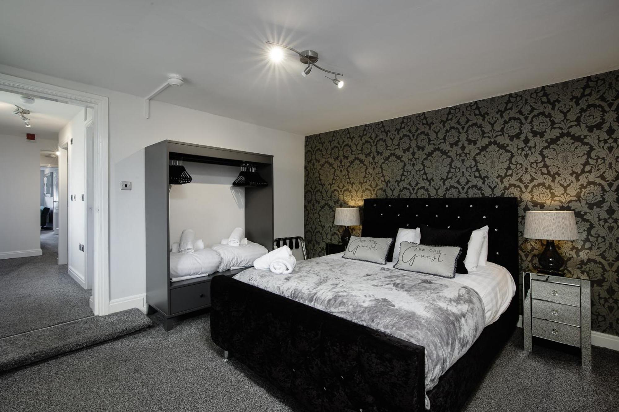 Apartment The Place By Sasco - Free Parking