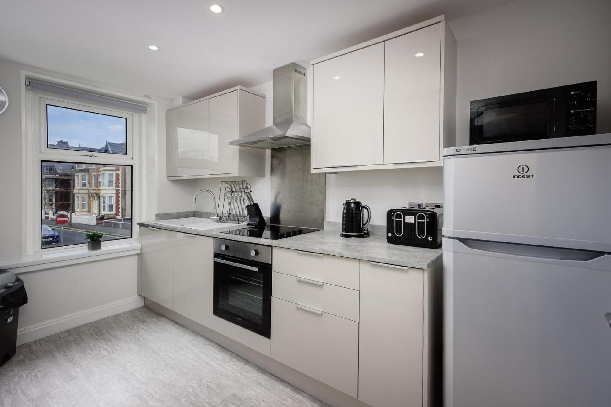 Apartment The Place By Sasco - Free Parking *