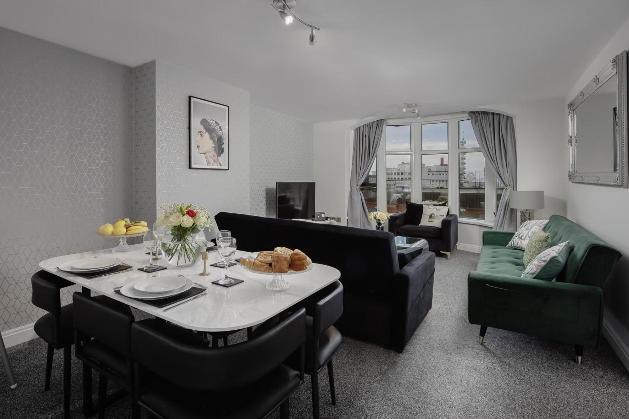 Apartment The Place By Sasco - Free Parking *