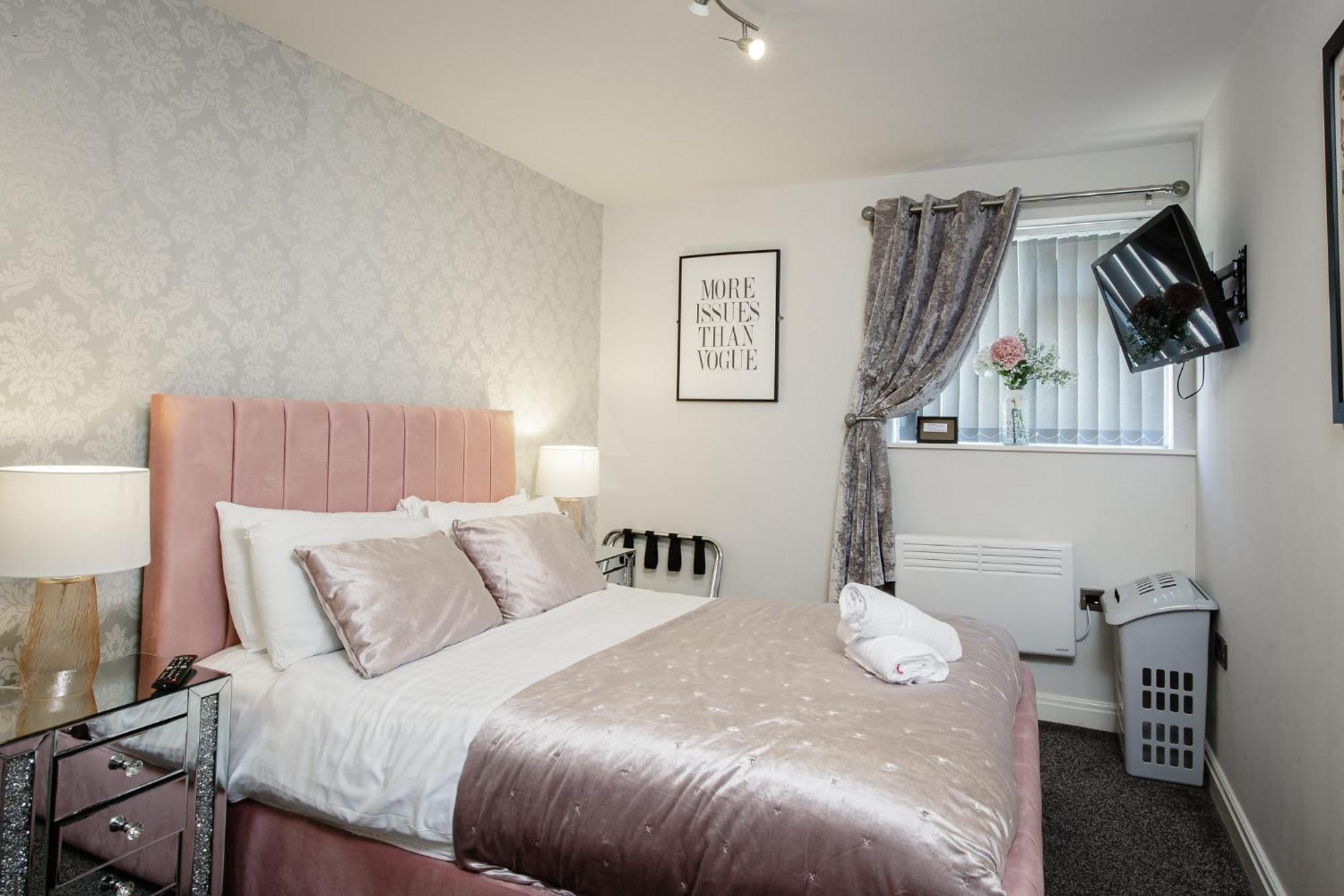 The Place By Sasco - Free Parking * Blackpool