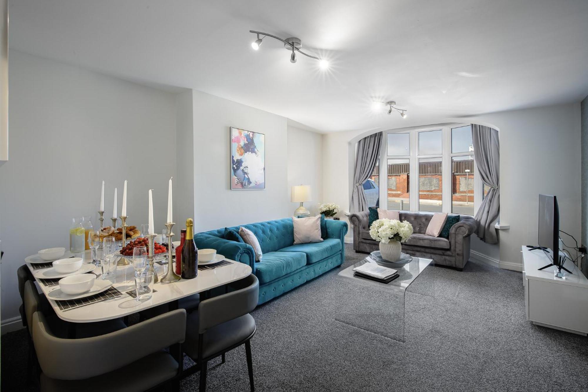 Apartment The Place By Sasco - Free Parking