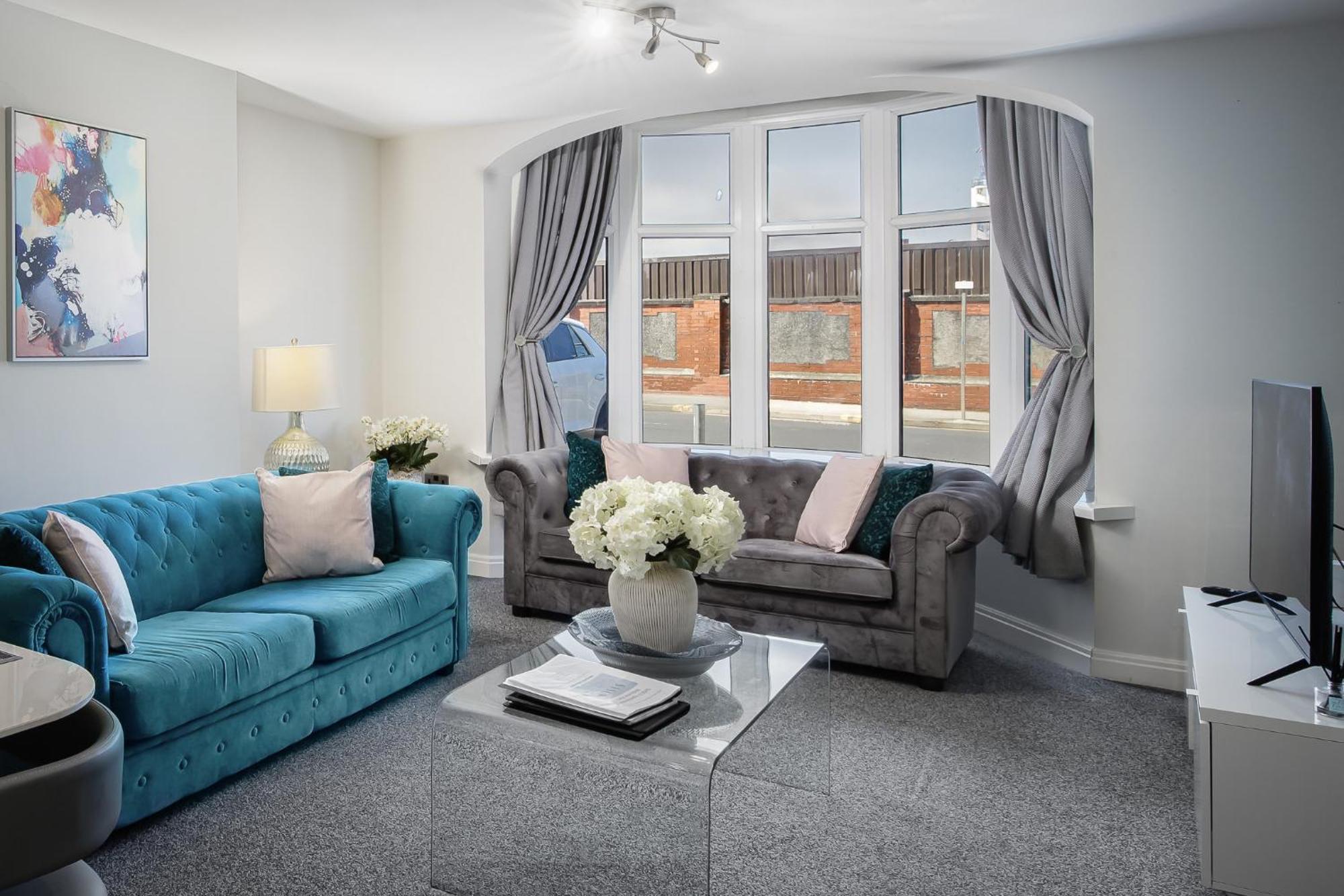 The Place By Sasco - Free Parking Apartment *