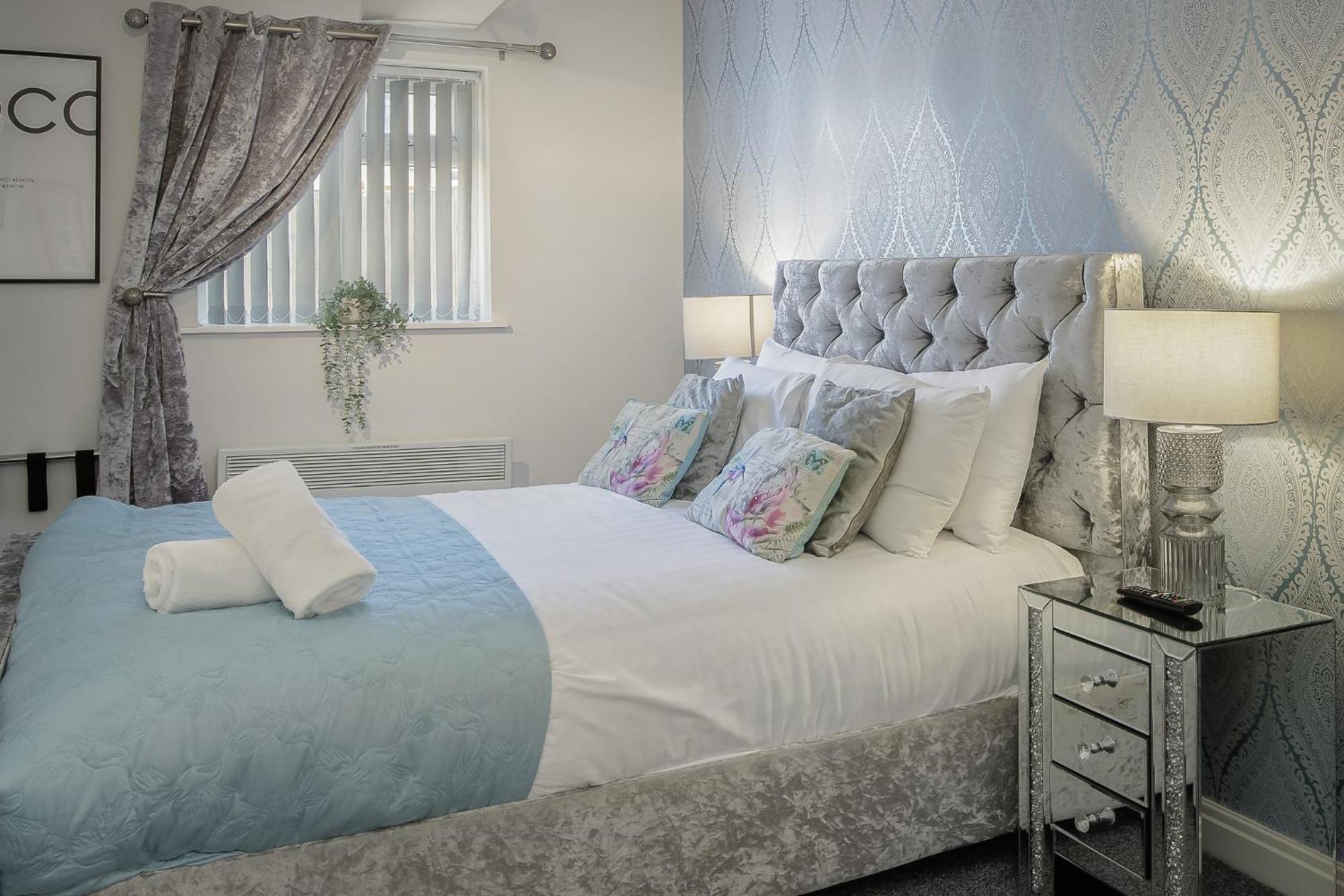 Apartment The Place By Sasco - Free Parking Blackpool