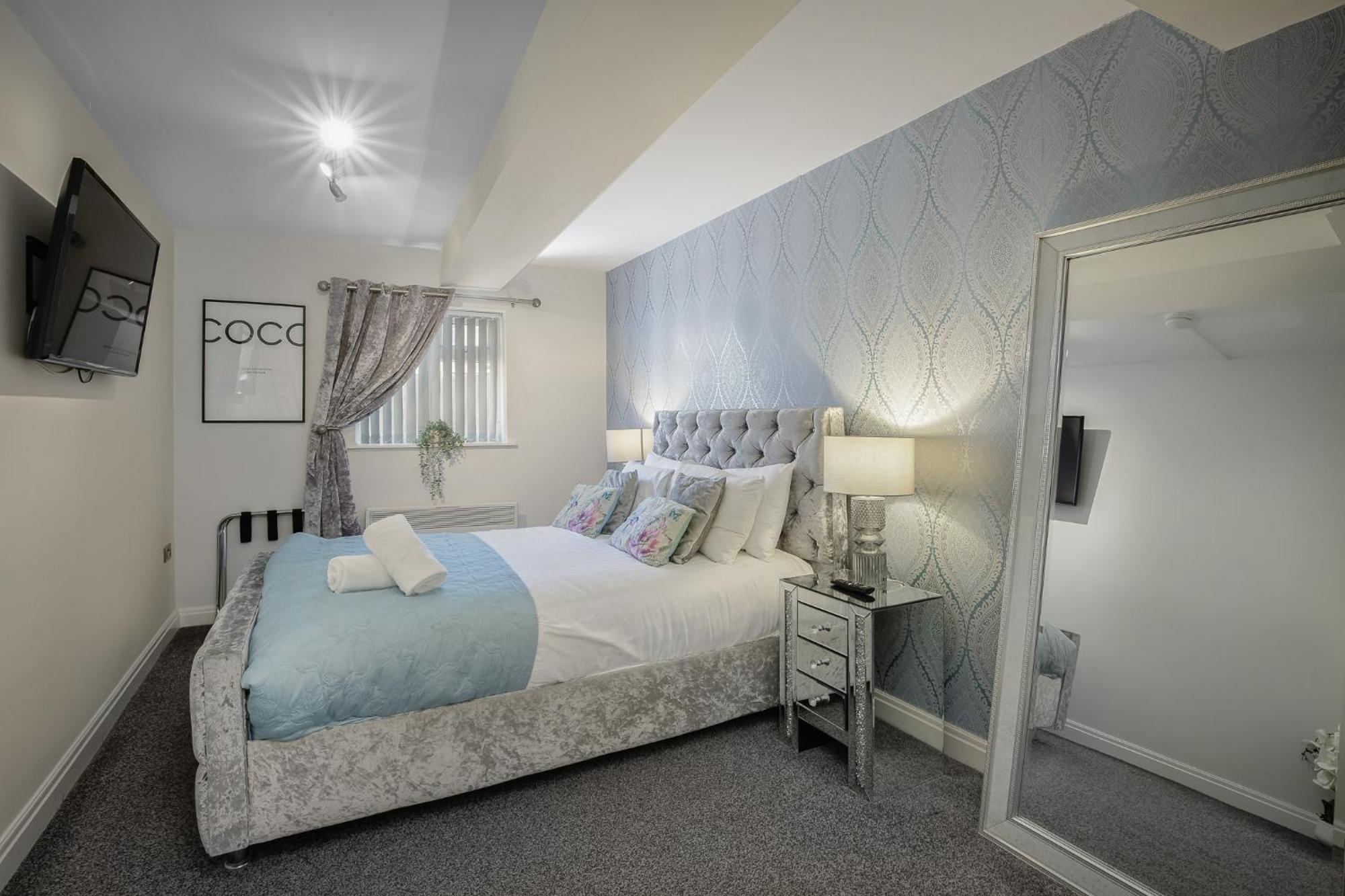 Apartment The Place By Sasco - Free Parking