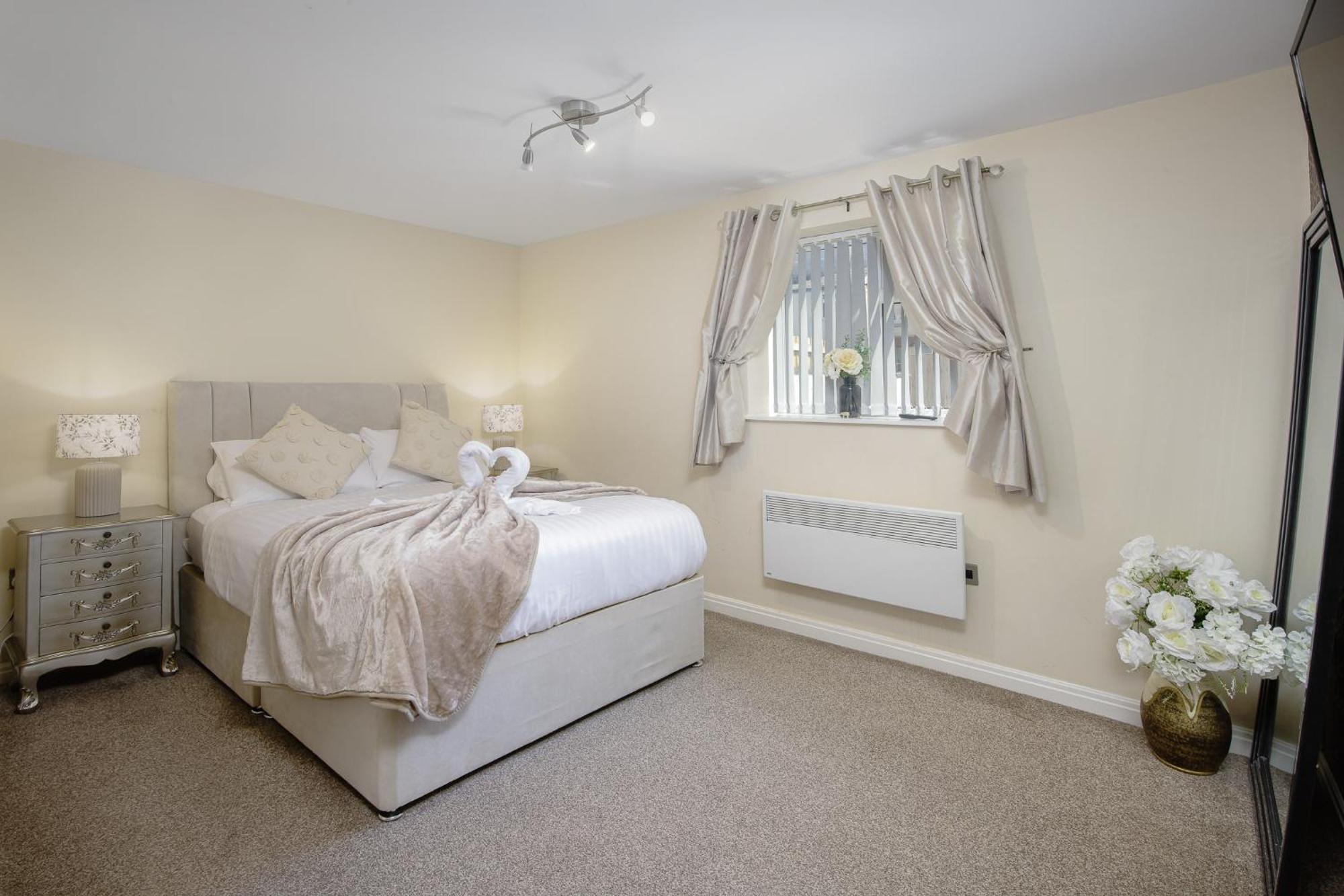 The Place By Sasco - Free Parking Apartment *
