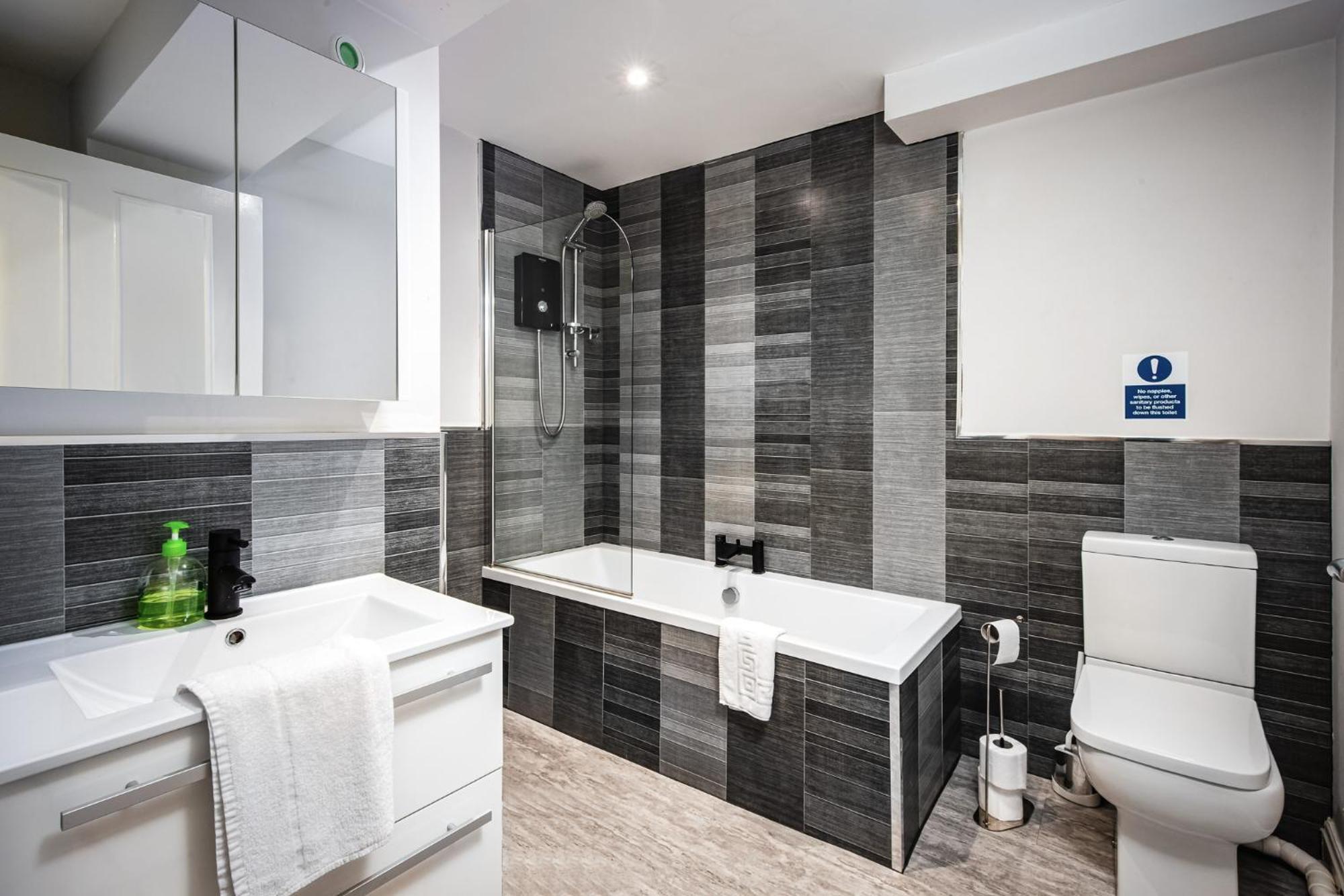 Apartment The Place By Sasco - Free Parking *