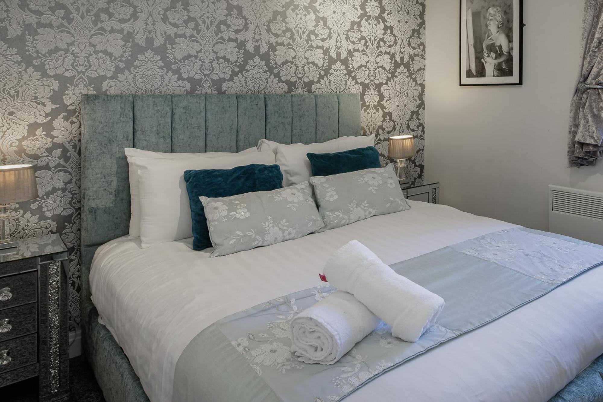 Apartment The Place By Sasco - Free Parking Blackpool
