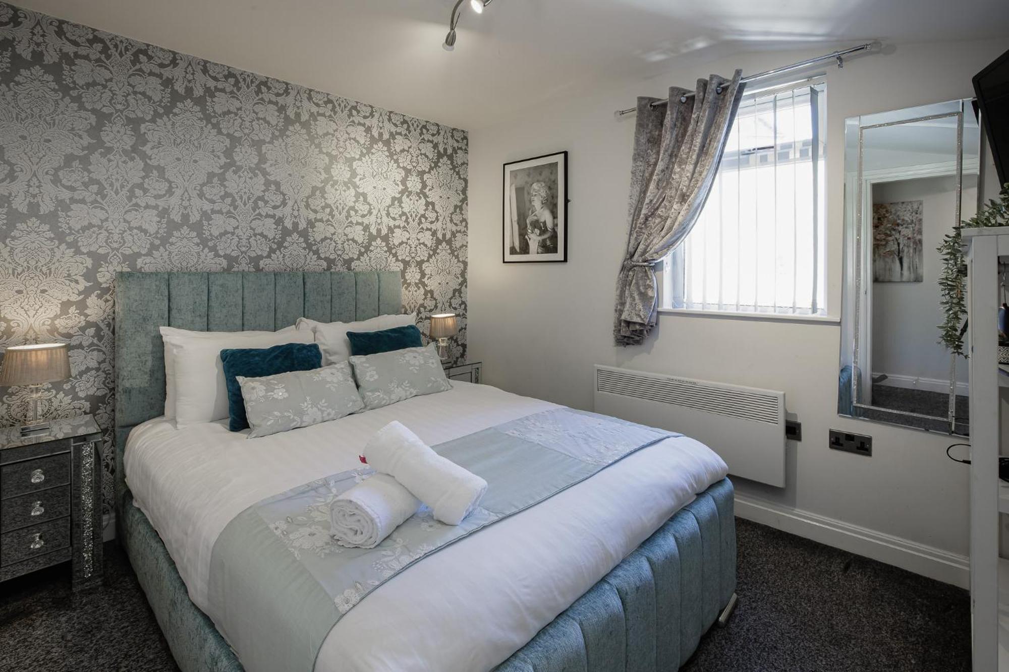 The Place By Sasco - Free Parking Apartment *