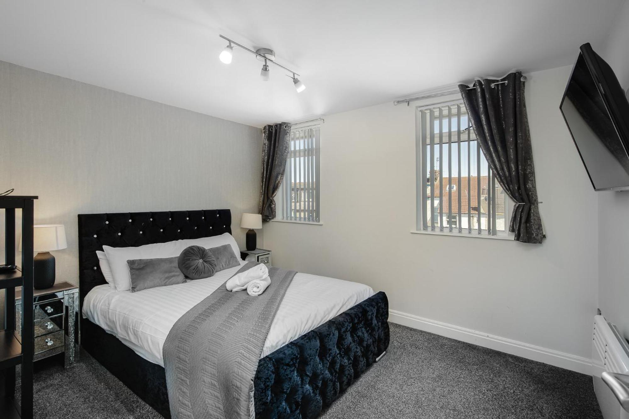 Apartment The Place By Sasco - Free Parking *