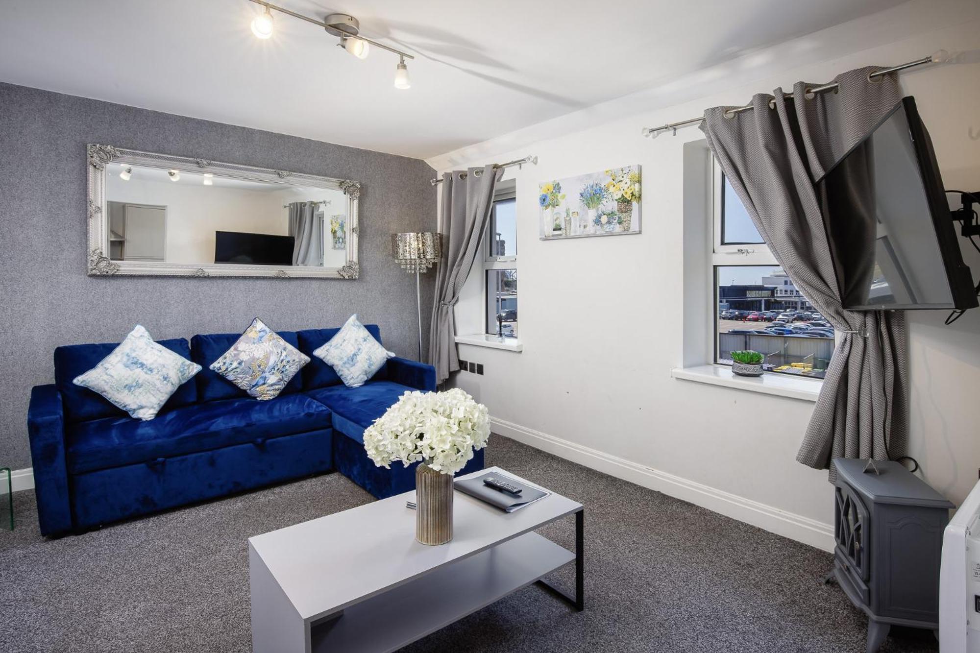 The Place By Sasco - Free Parking Blackpool