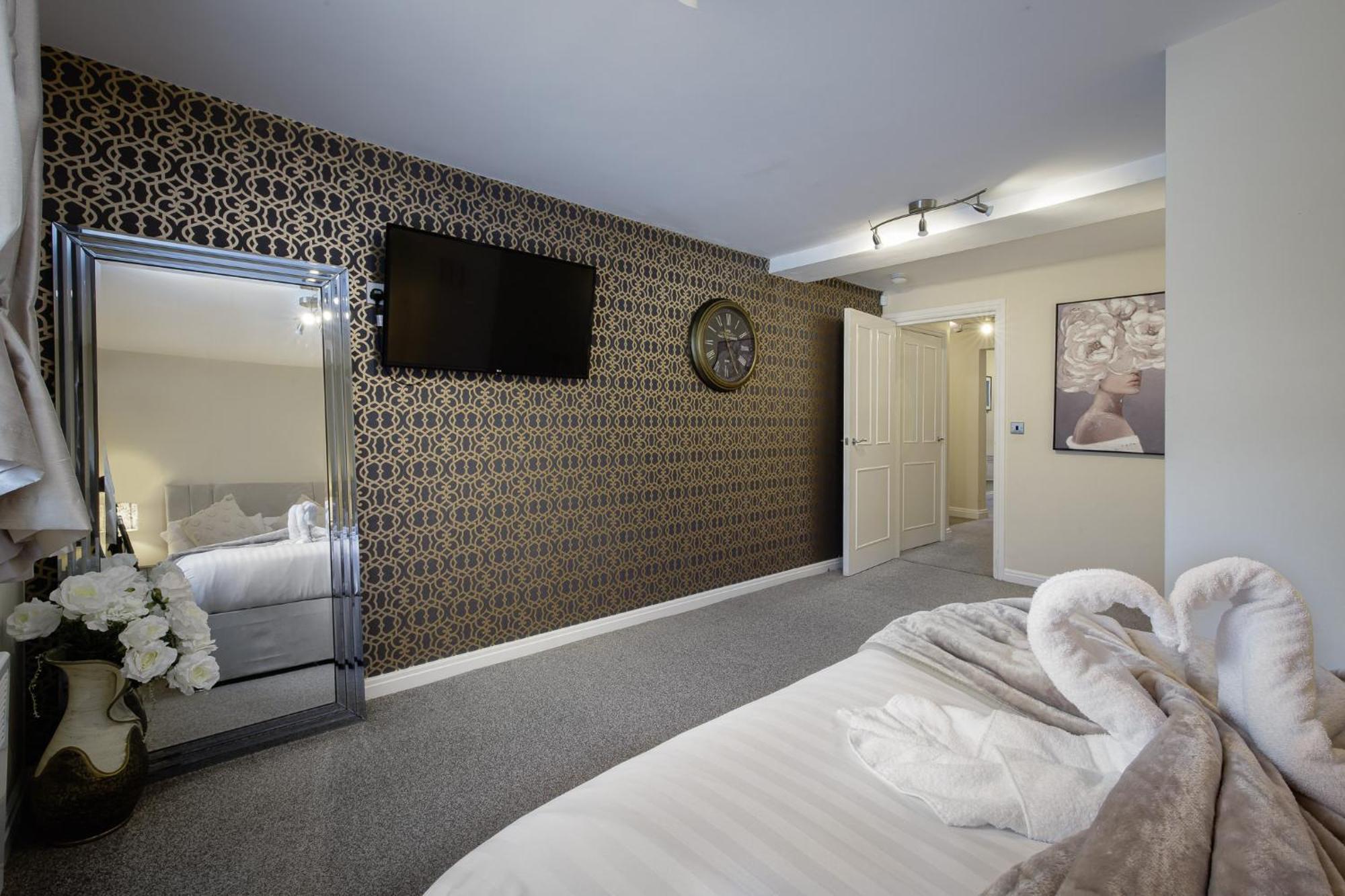 The Place By Sasco - Free Parking Apartment Blackpool