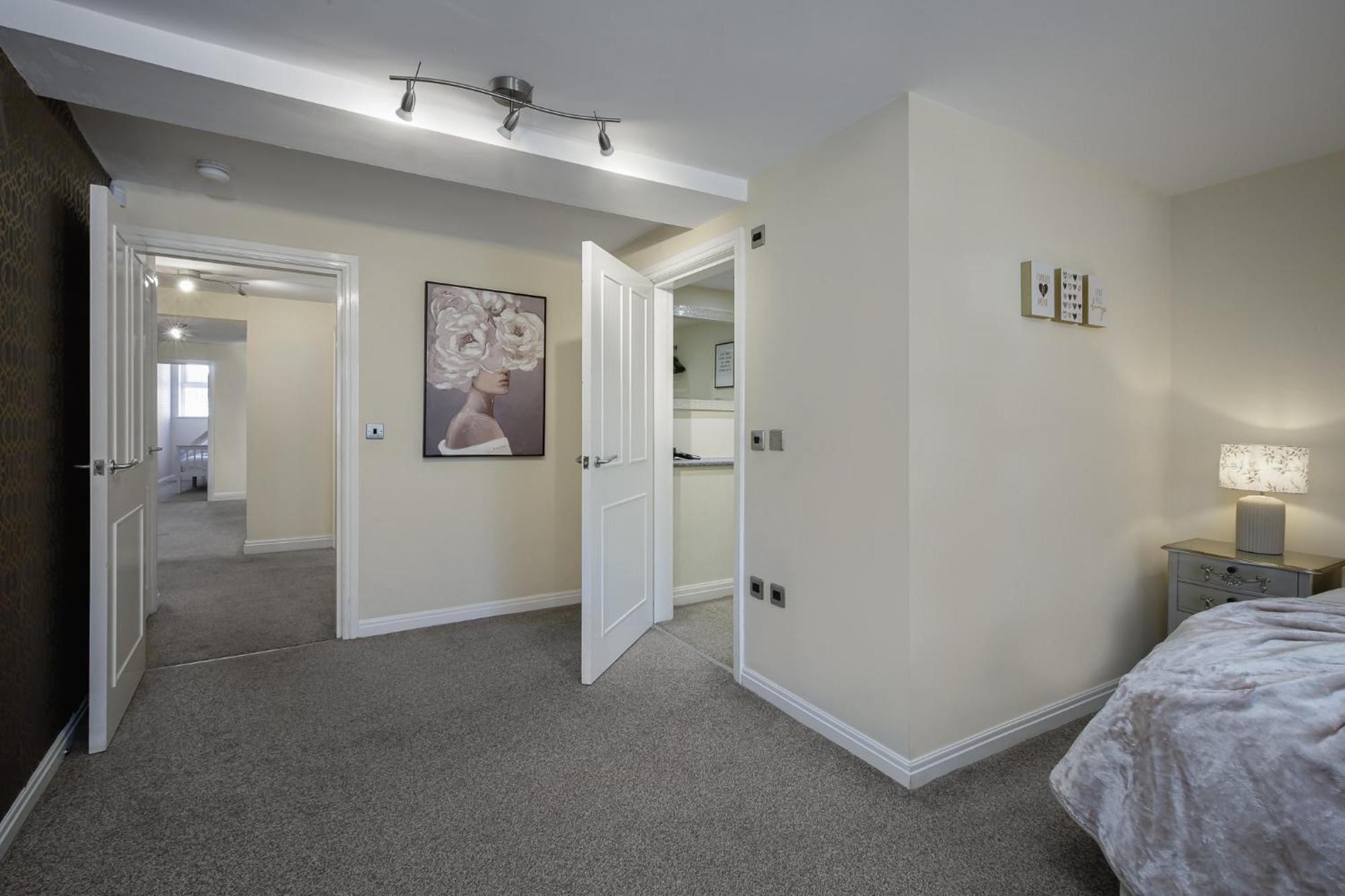 Apartment The Place By Sasco - Free Parking Blackpool