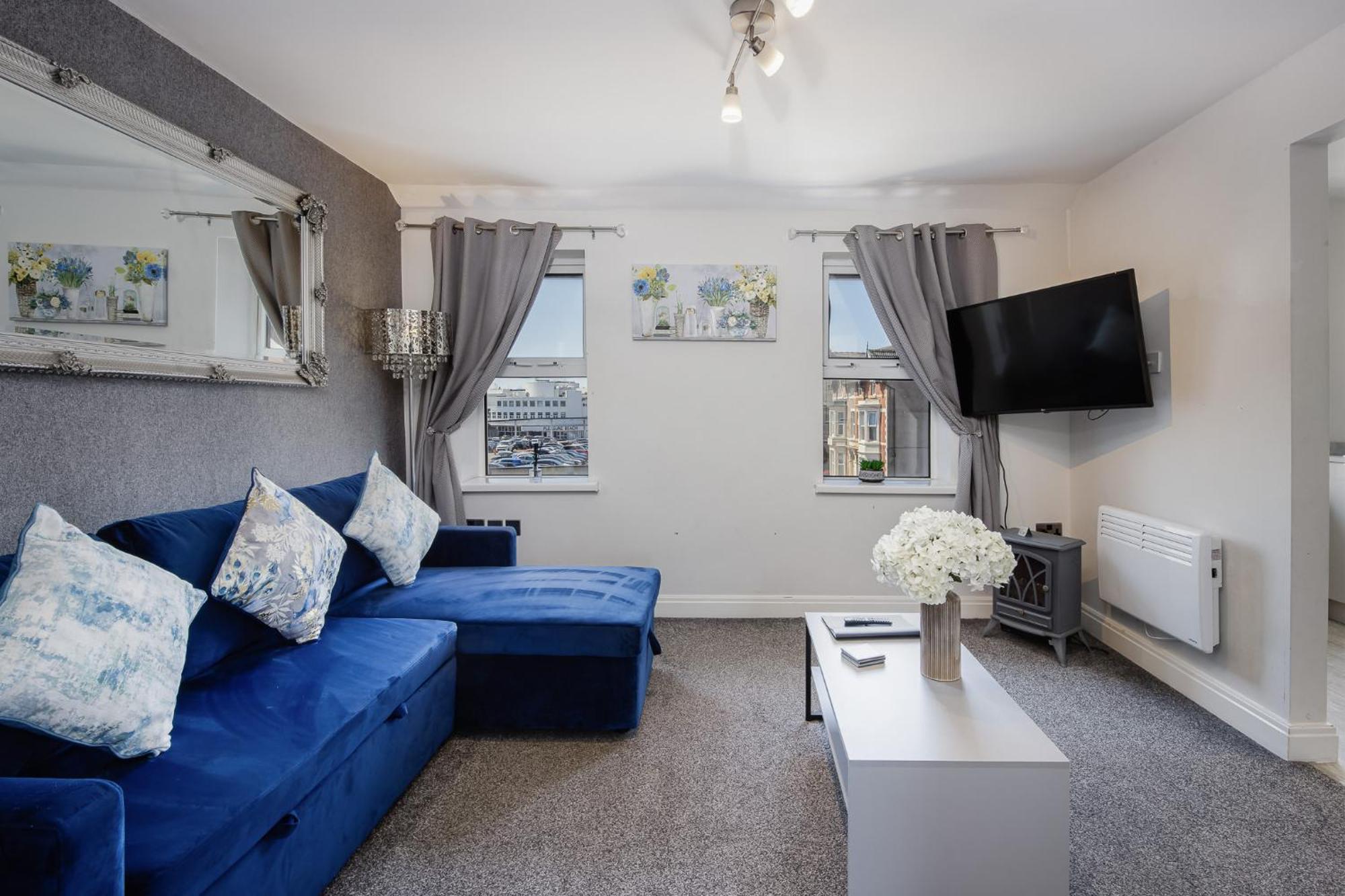 The Place By Sasco - Free Parking Apartment *