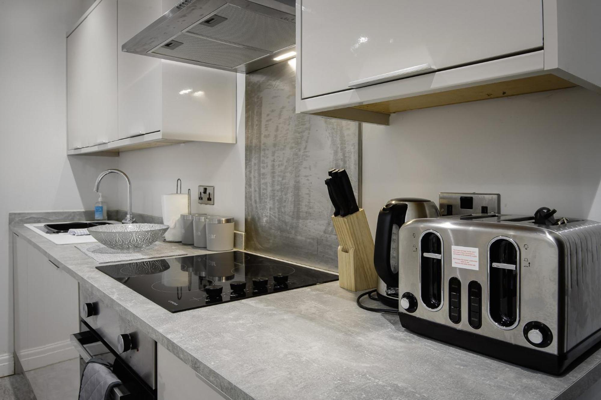 Apartment The Place By Sasco - Free Parking Blackpool