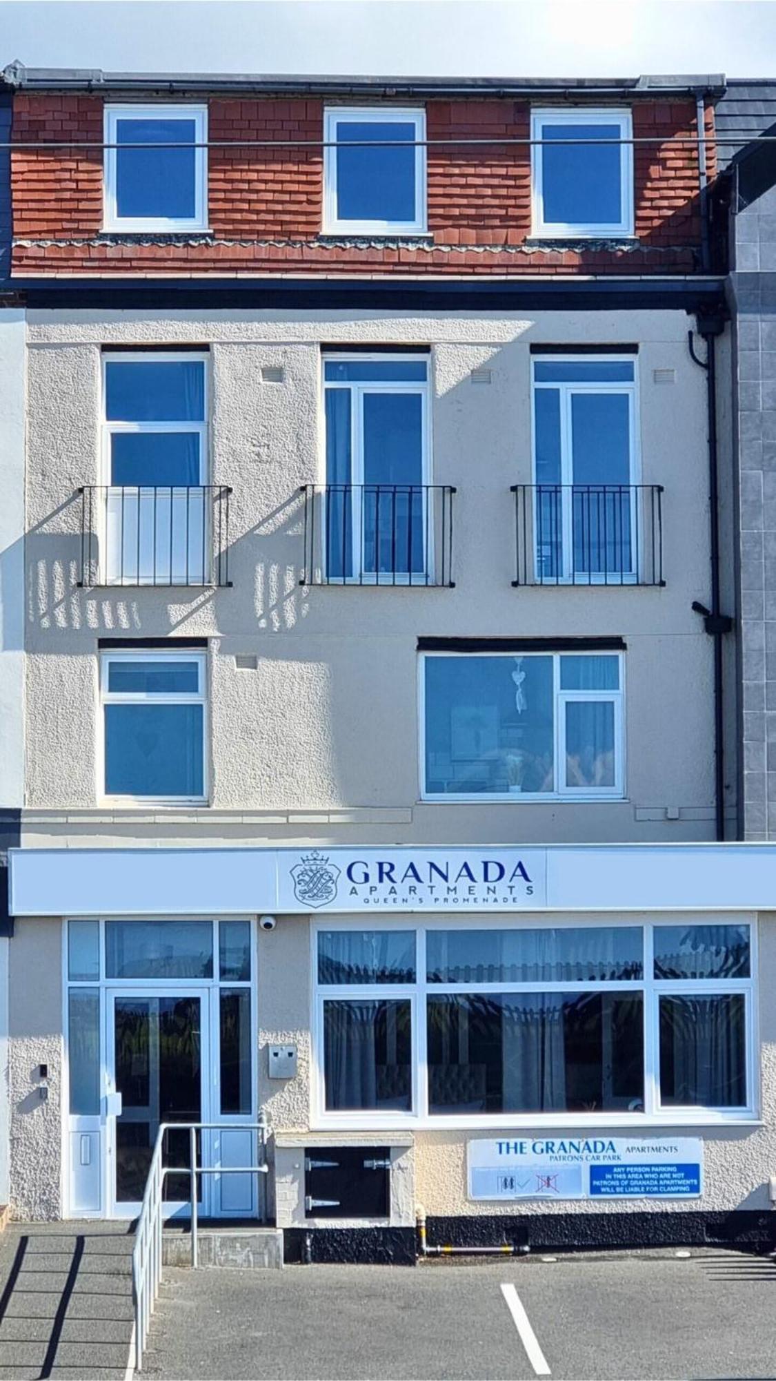 Granada Queen's Promenade * Blackpool
