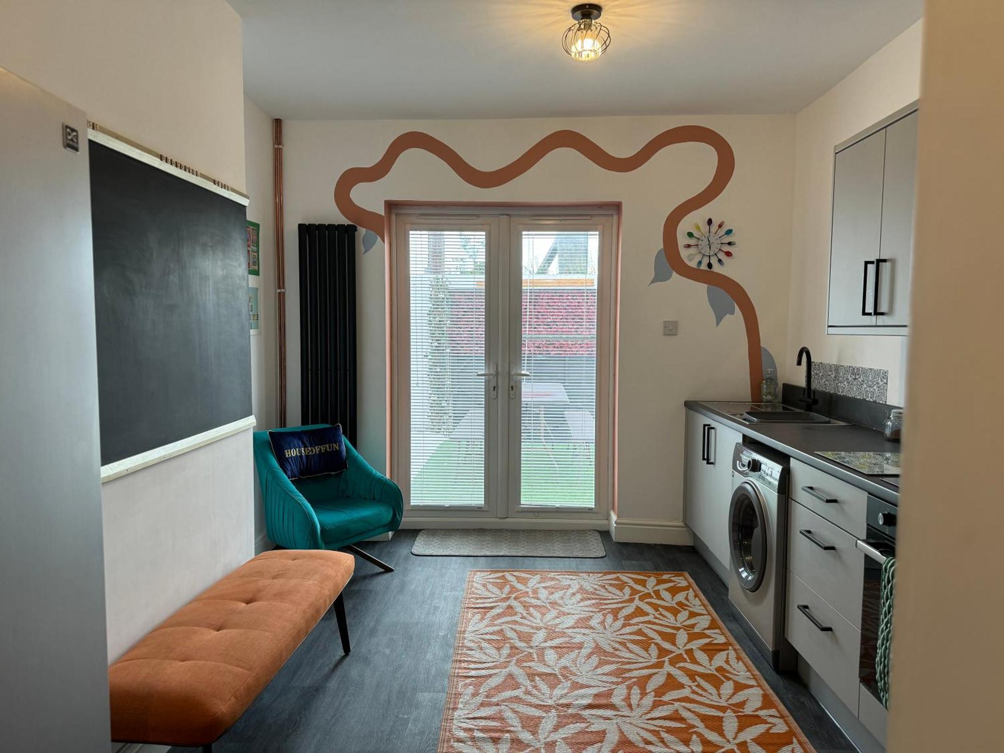 Quirky House Holiday home Blackpool