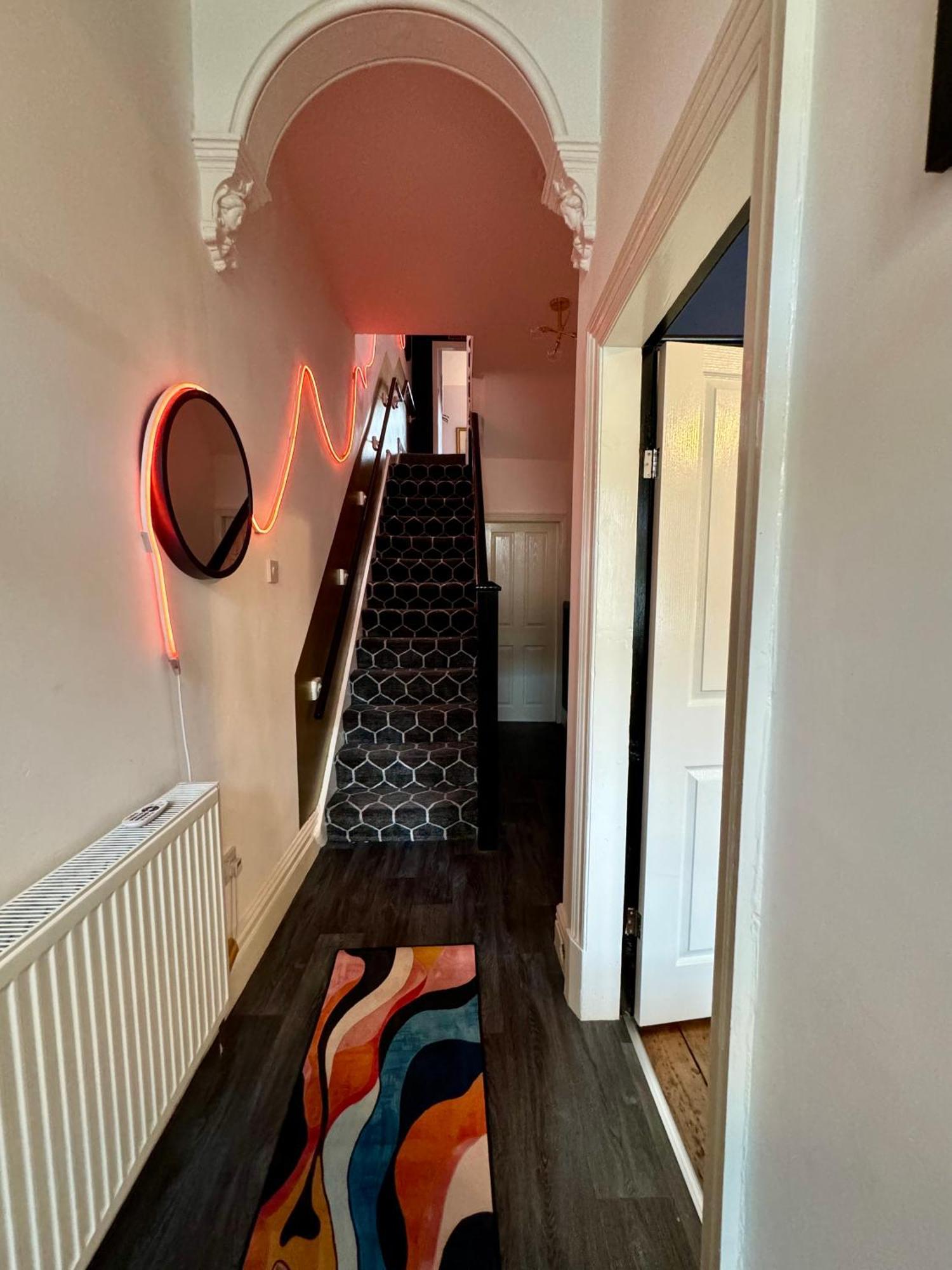 Quirky House Holiday home Blackpool