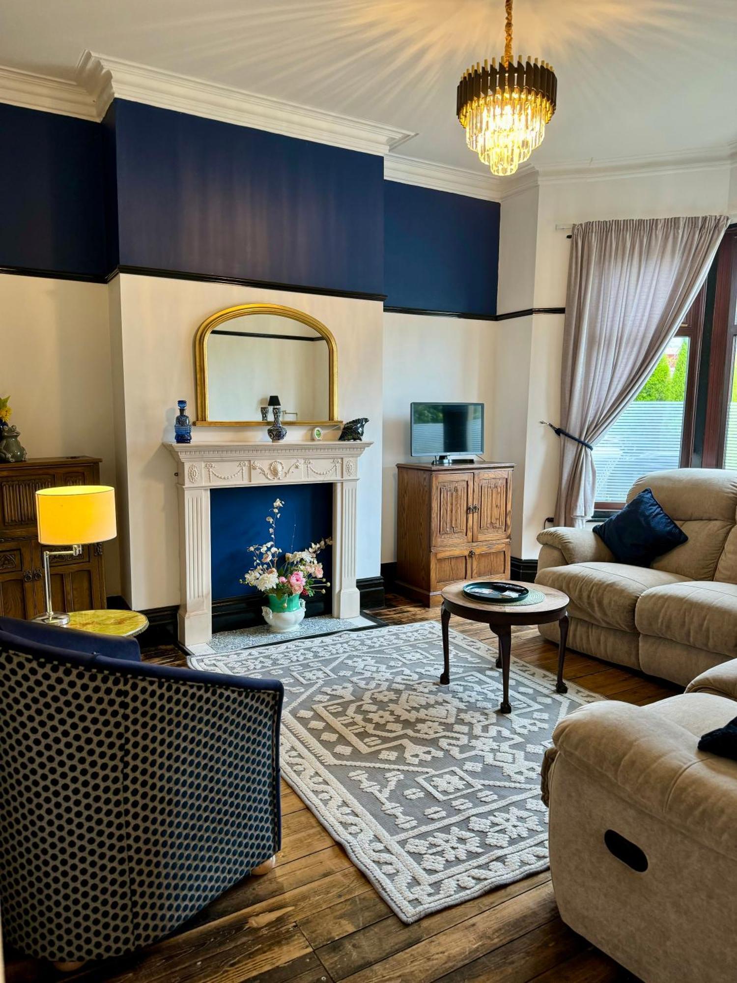 Holiday home Quirky House Blackpool